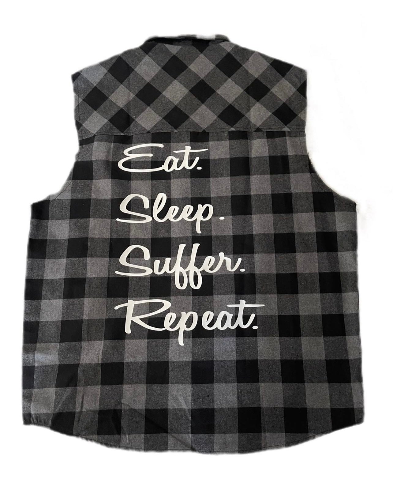 Custom Flannel - Long Sleeve