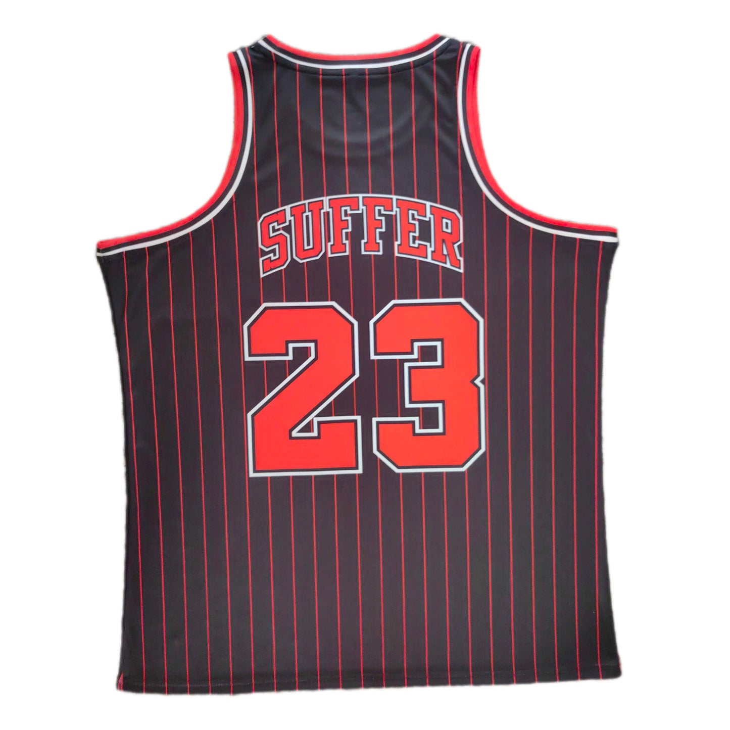 SUAS Retro Bulls