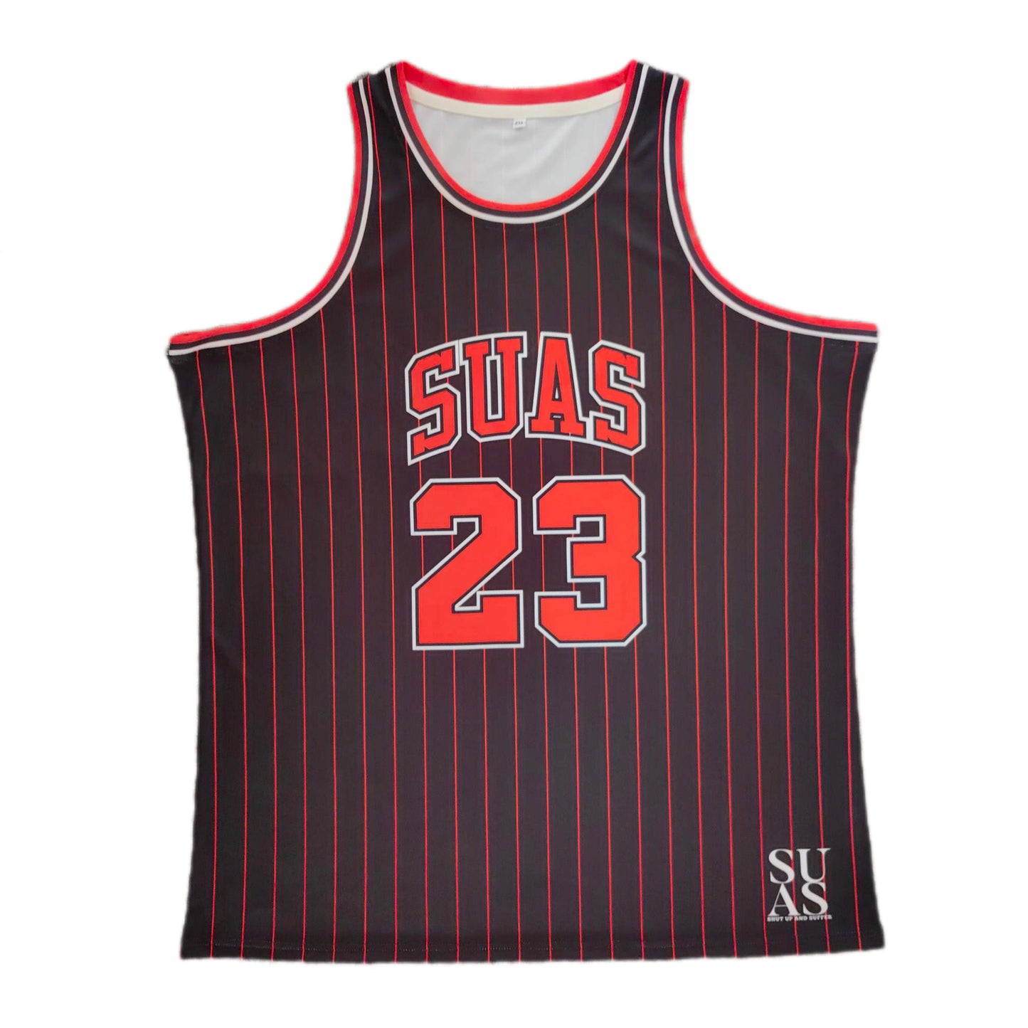 SUAS Retro Bulls