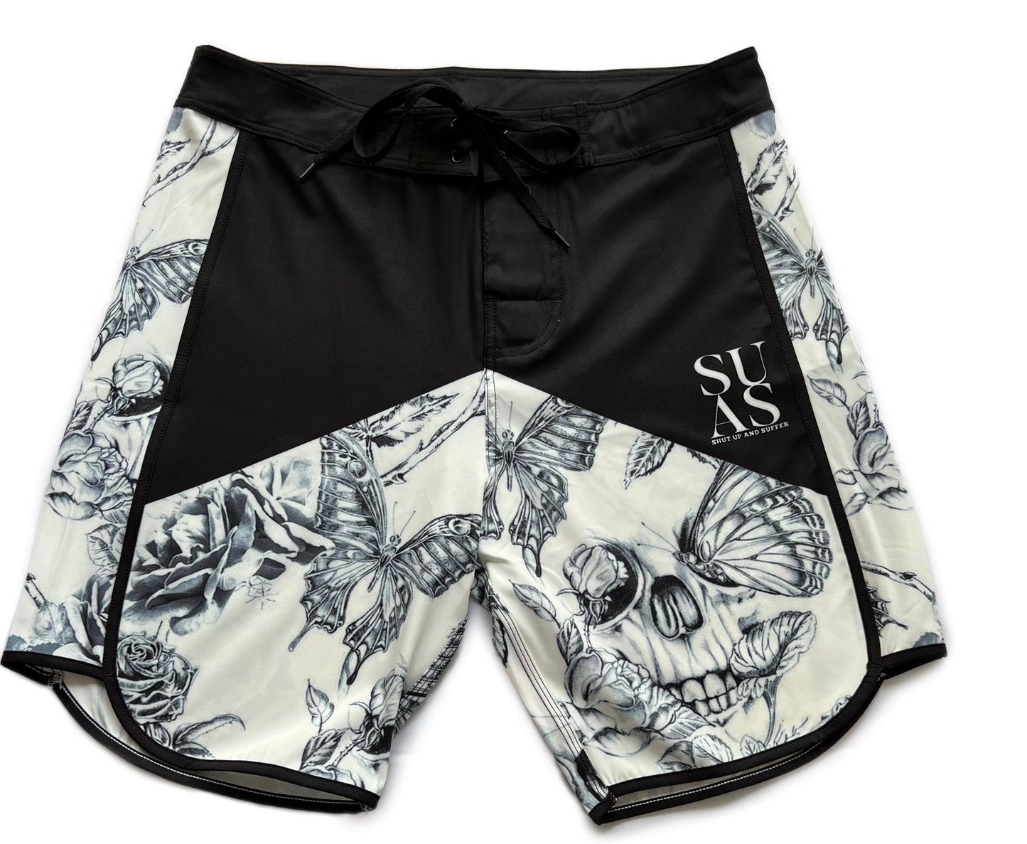 Skulls & Butterflies MP Shorts