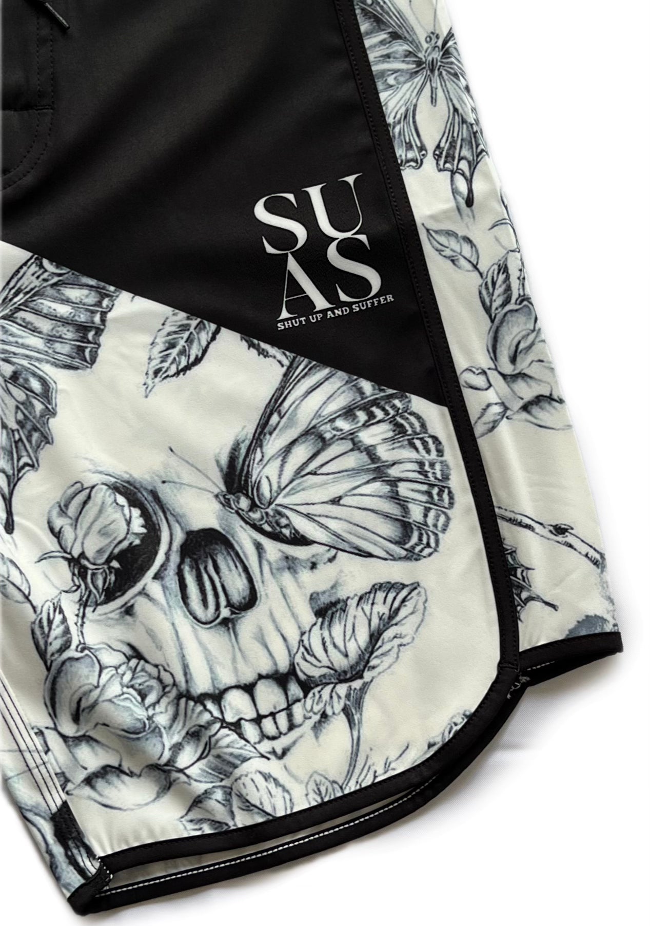 Skulls & Butterflies 17"