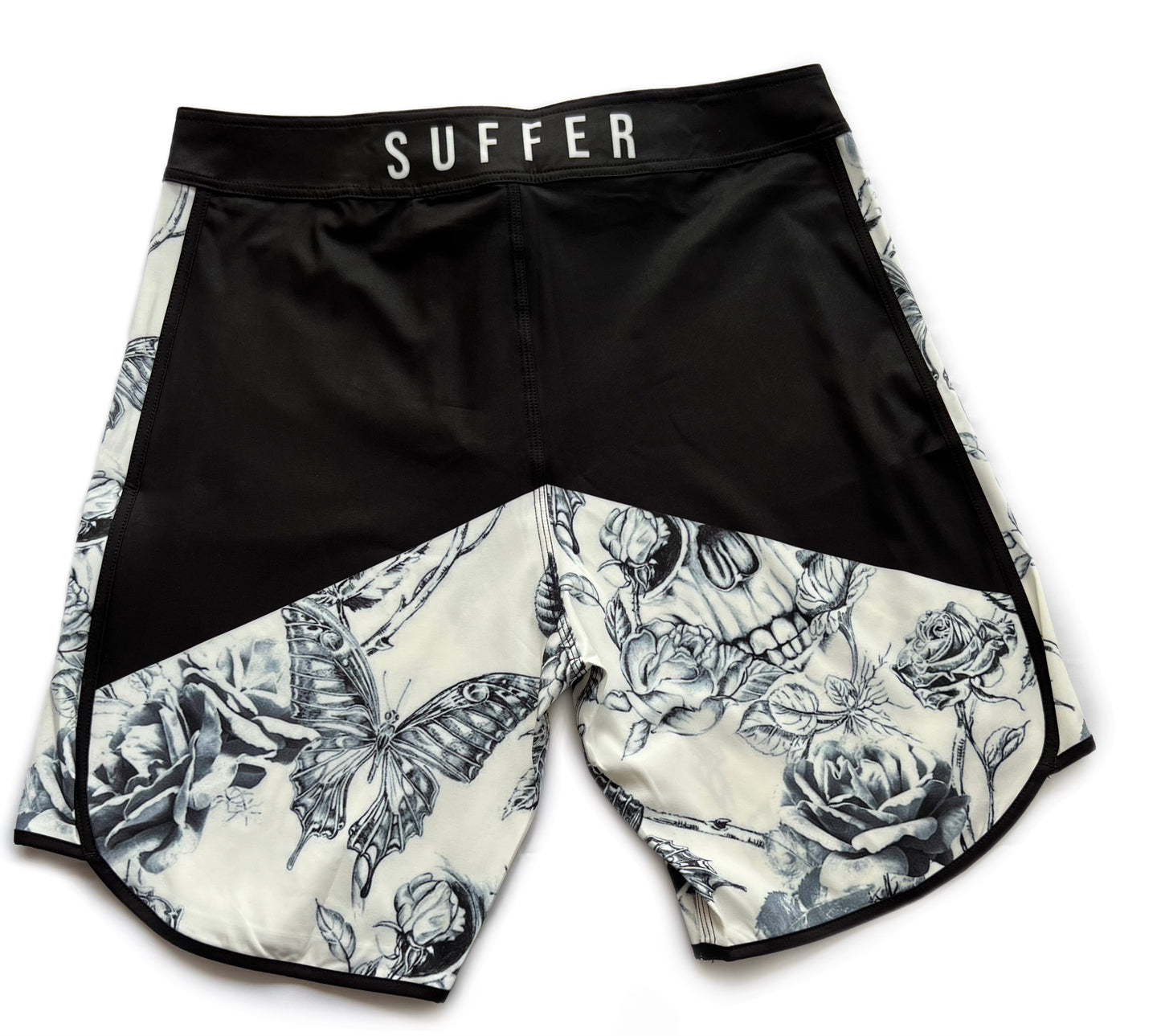 Skulls & Butterflies MP Shorts