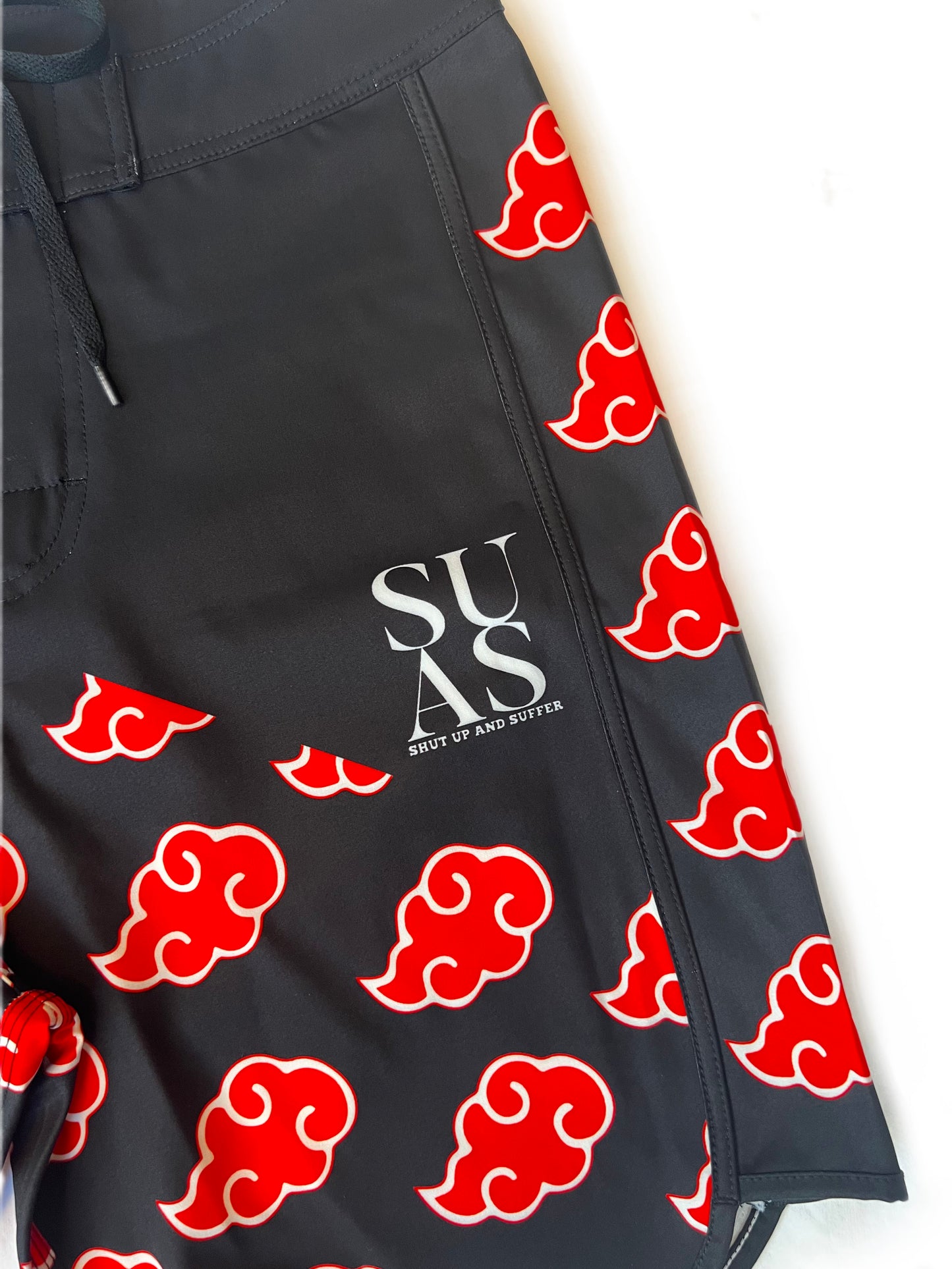 Akatsuki x Suffer MP Shorts