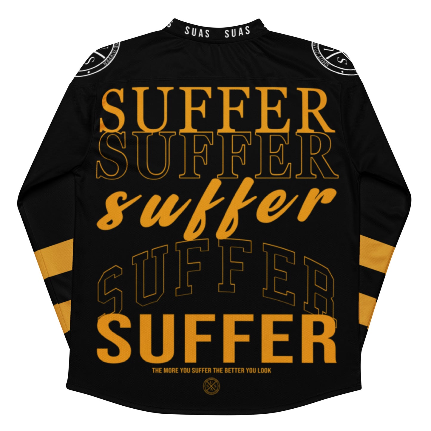 Vision of War Hockey Jersey