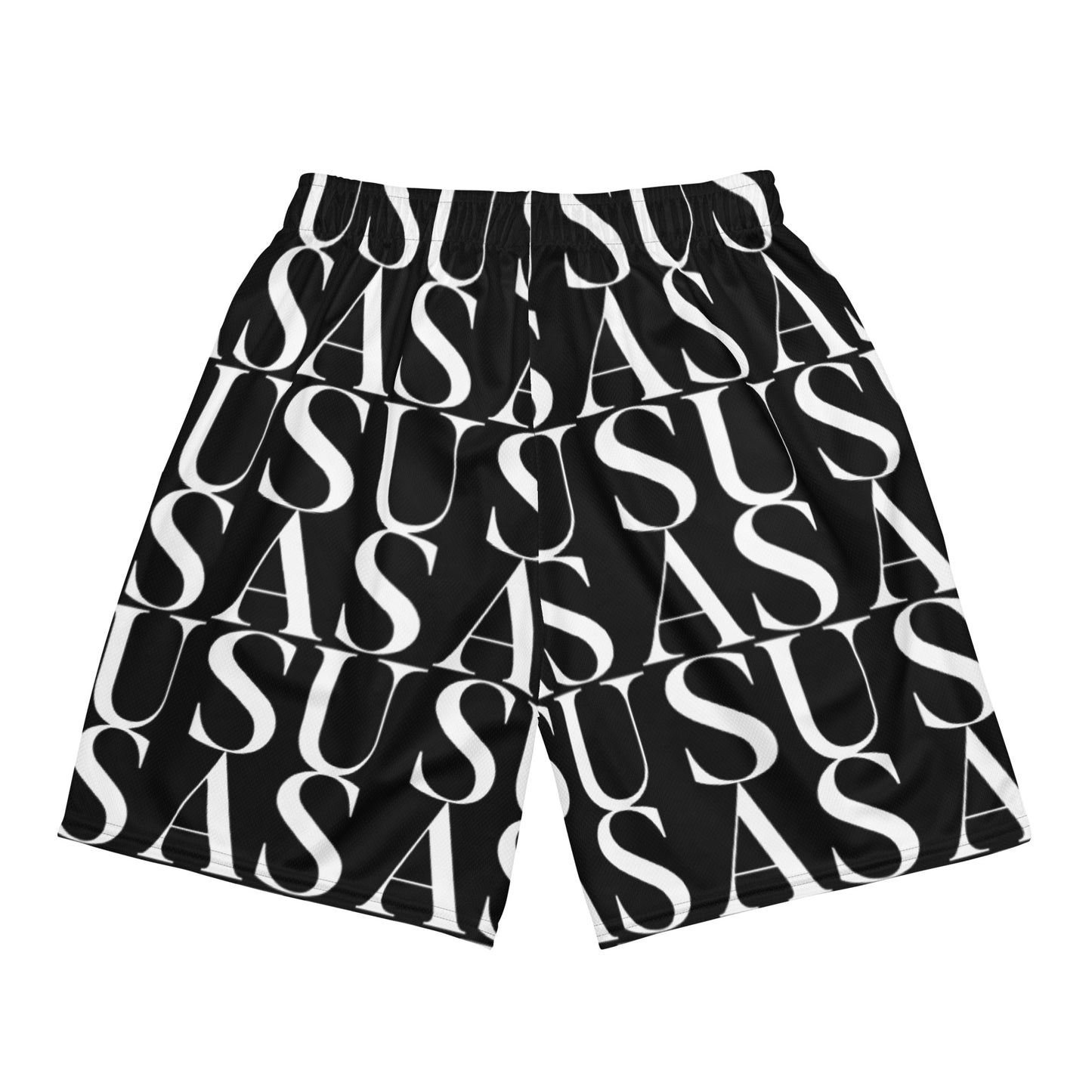 SUAS Mesh Shorts