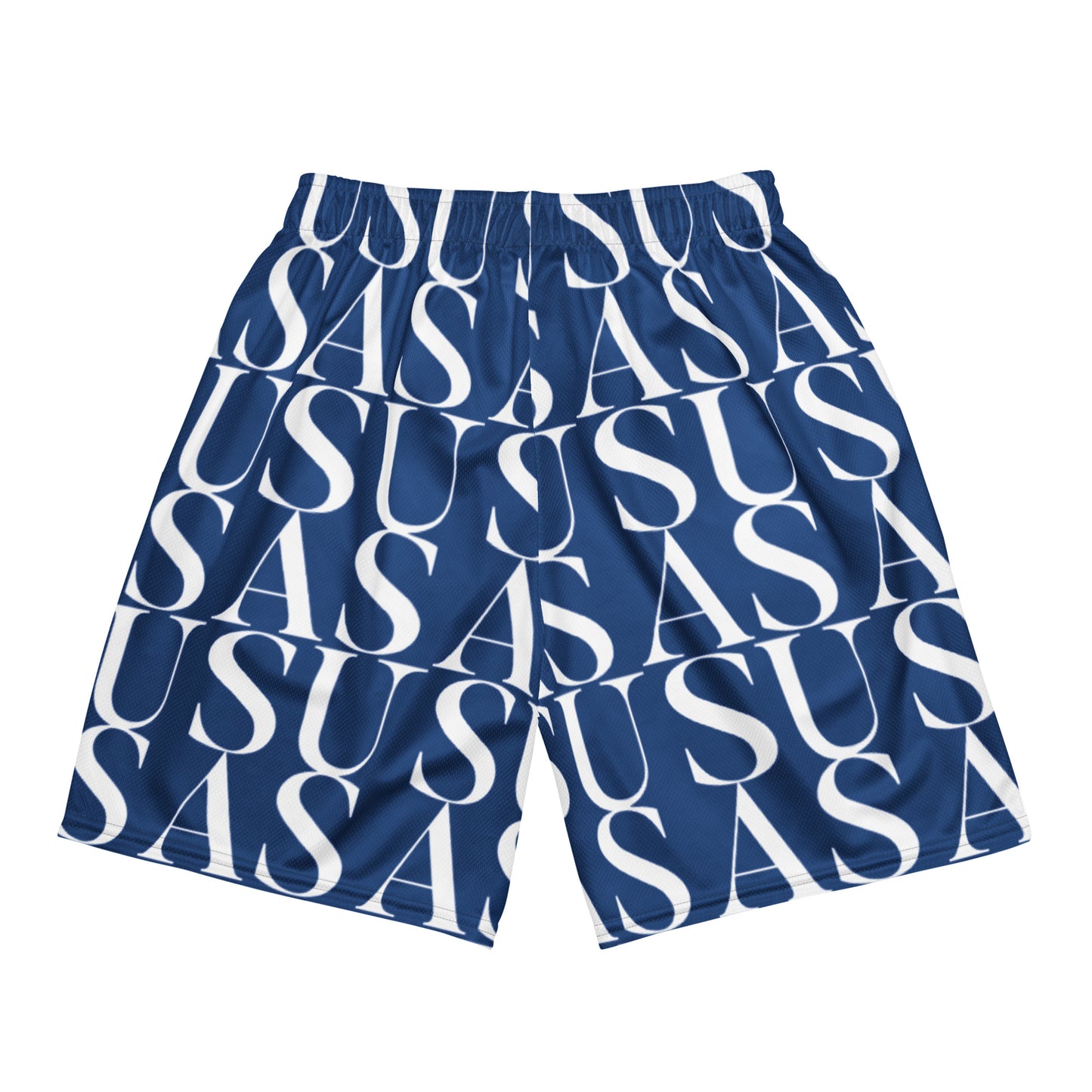 Royal SUAS Mesh Shorts