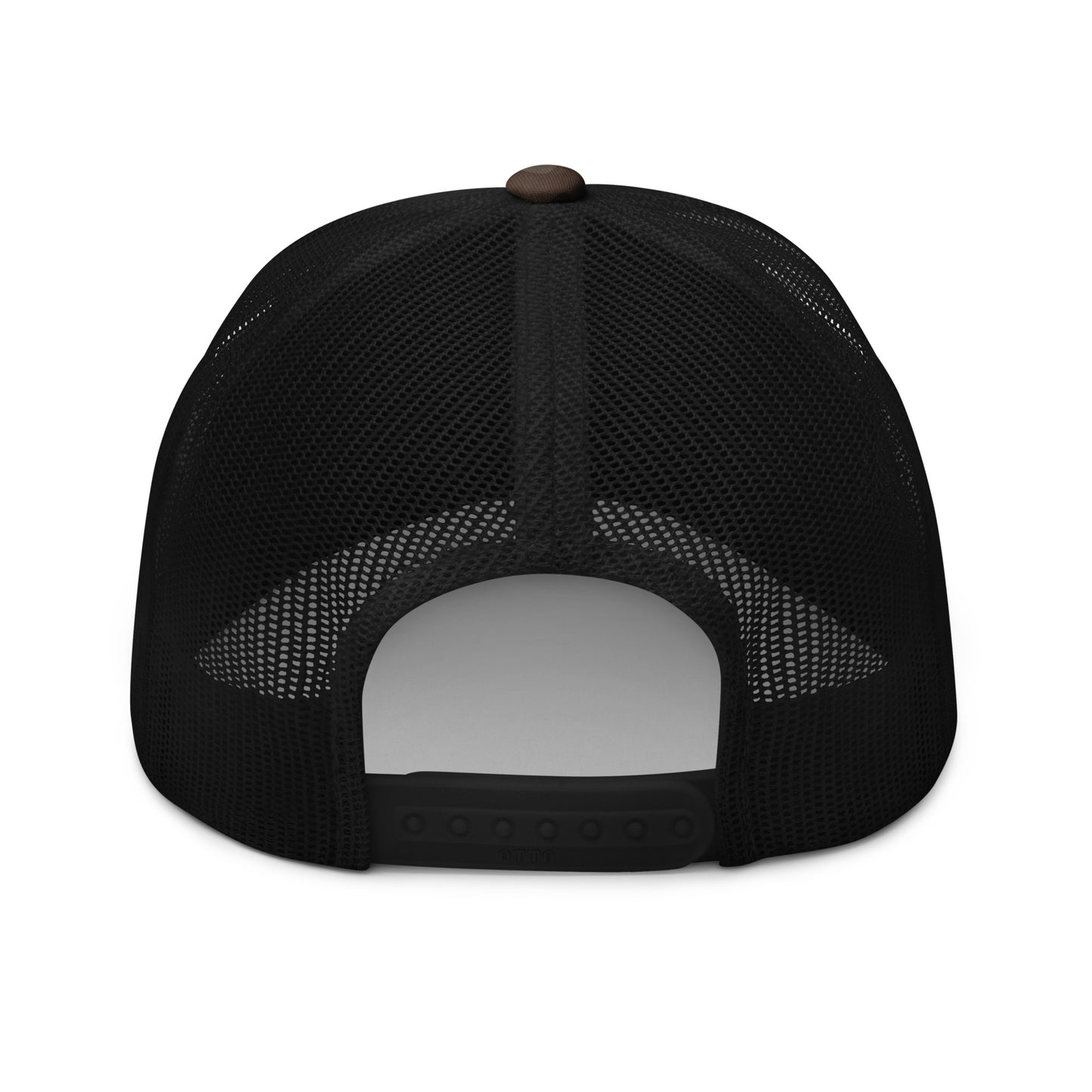 Suffer Signature Camo Trucker Hat