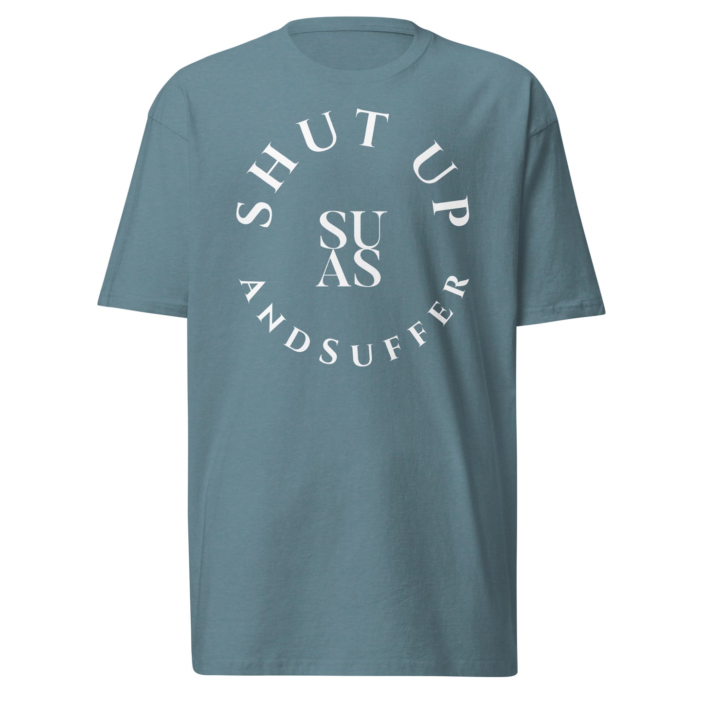 SUAS Circle Premium Tee
