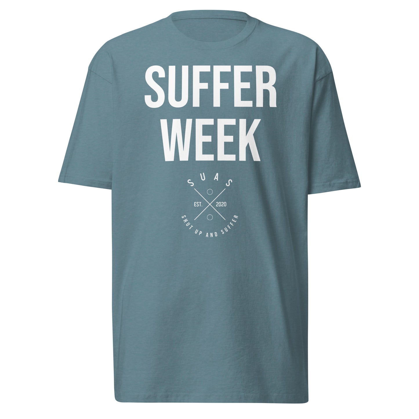 Suffer Week Tee