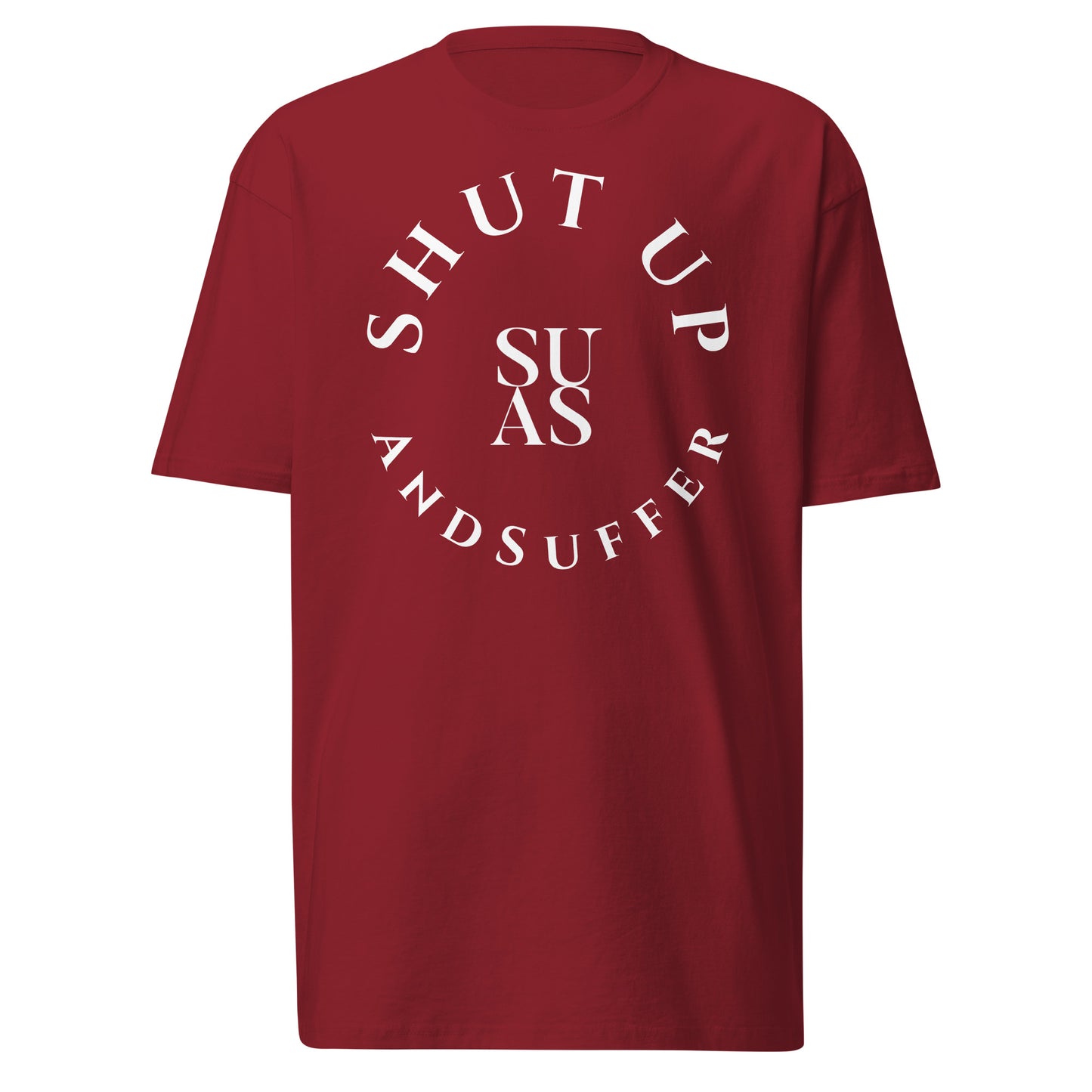 SUAS Circle Premium Tee