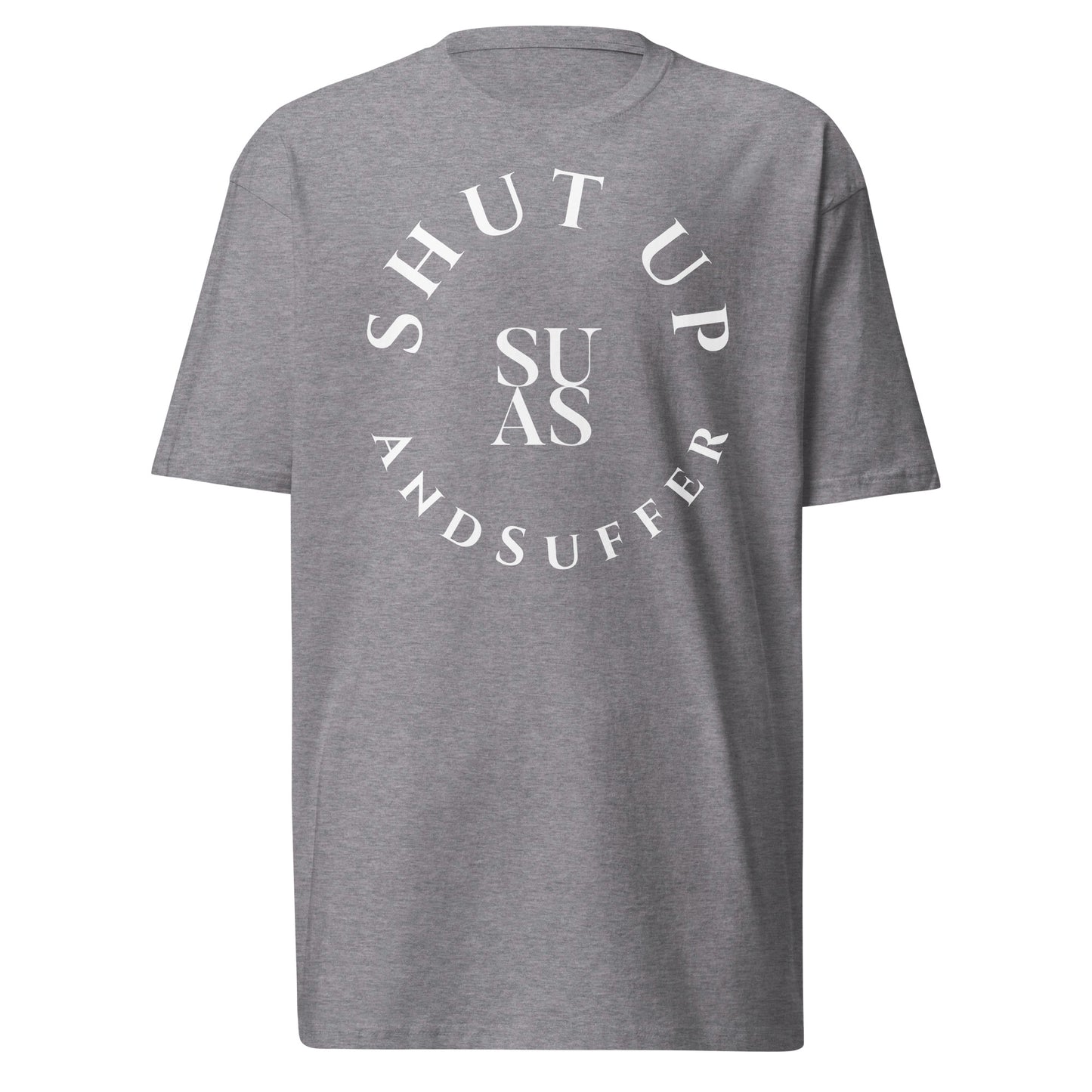 SUAS Circle Premium Tee