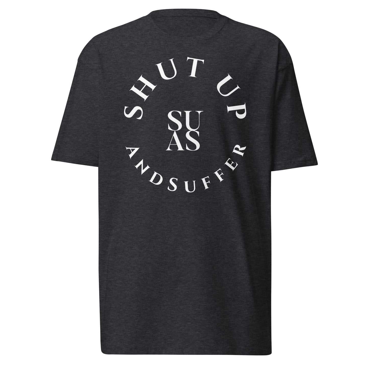SUAS Circle Premium Tee