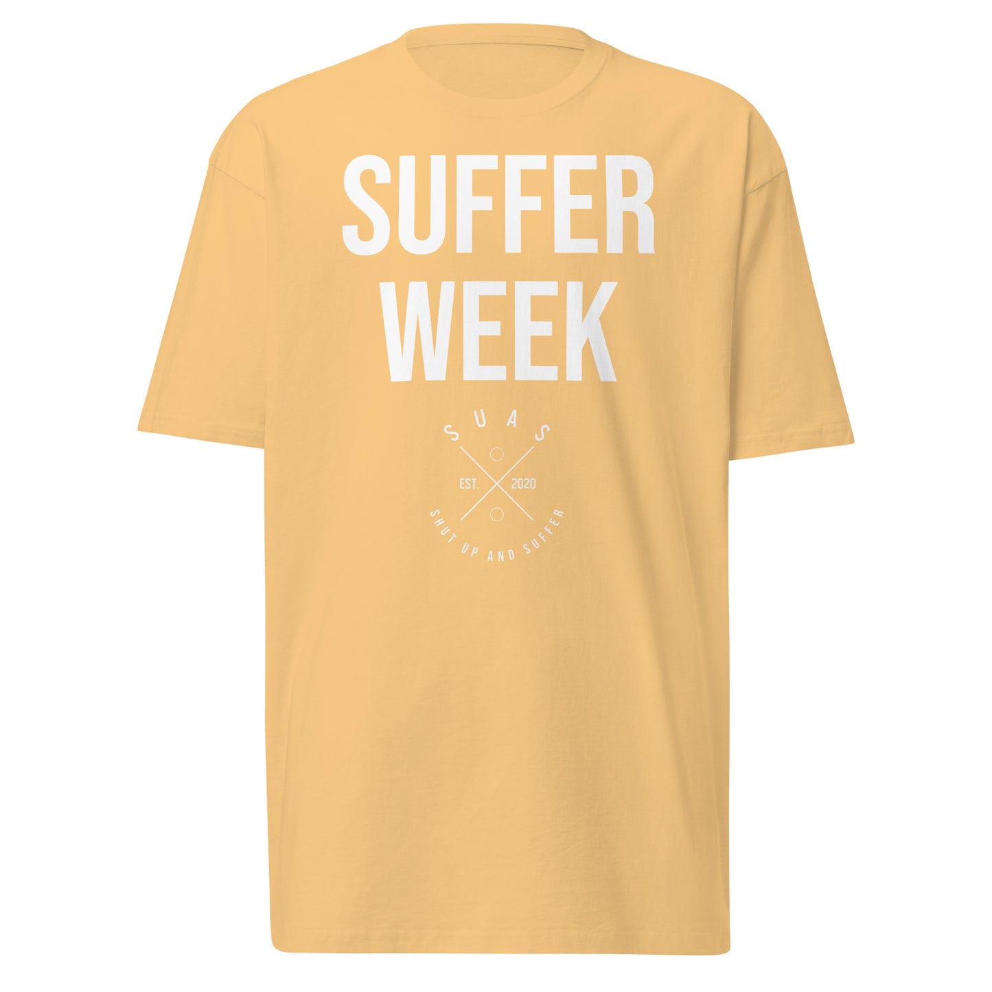 Suffer Week Tee