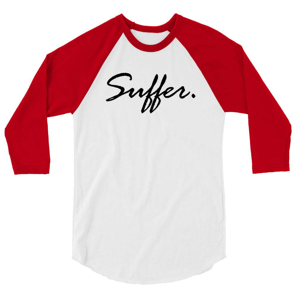 Suffer Signature 3/4 Sleeve Tee