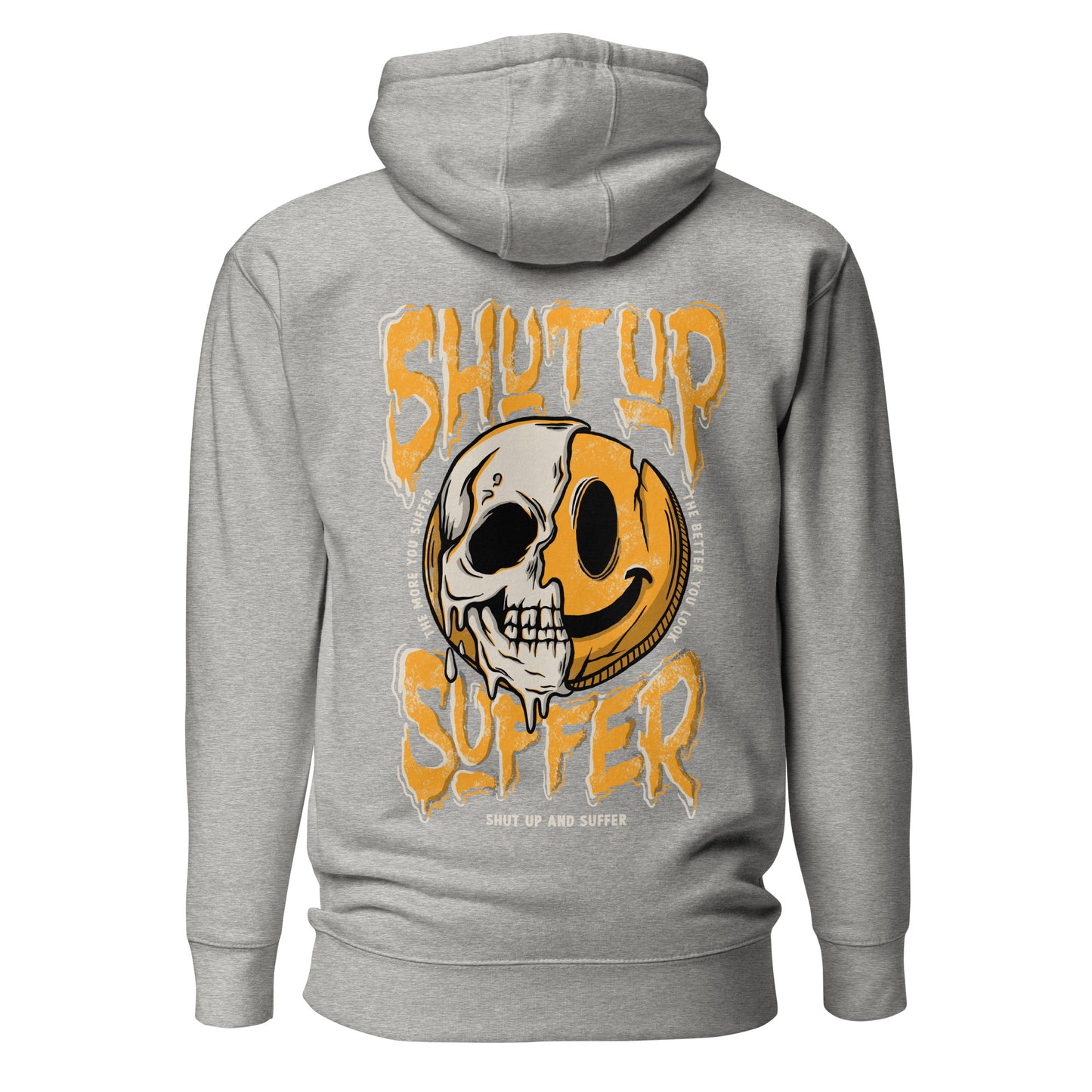 SUAS 2face Hoodie