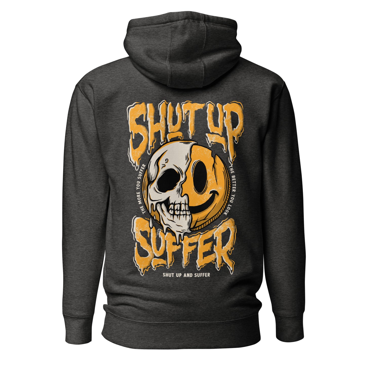 SUAS 2face Hoodie