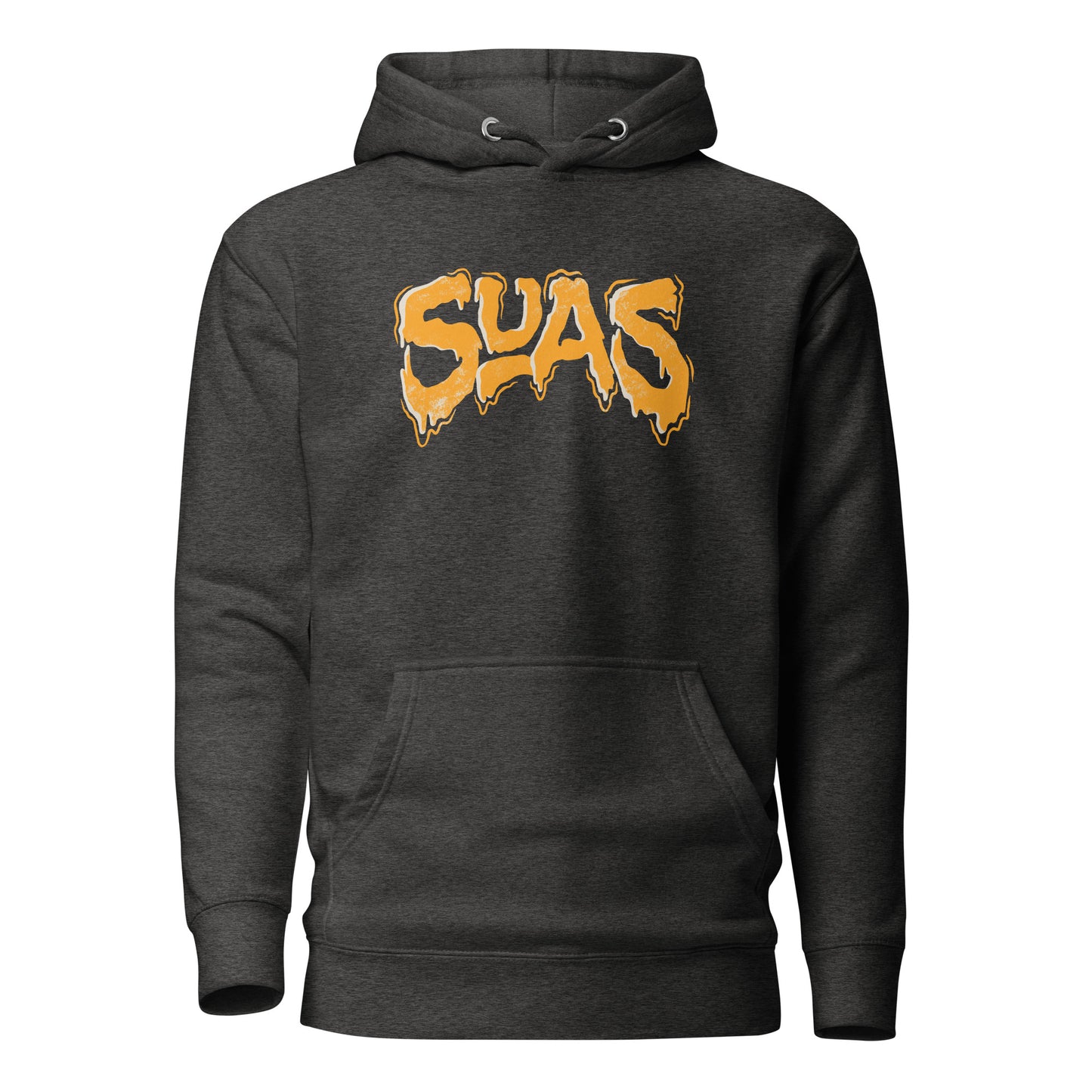 SUAS 2face Hoodie