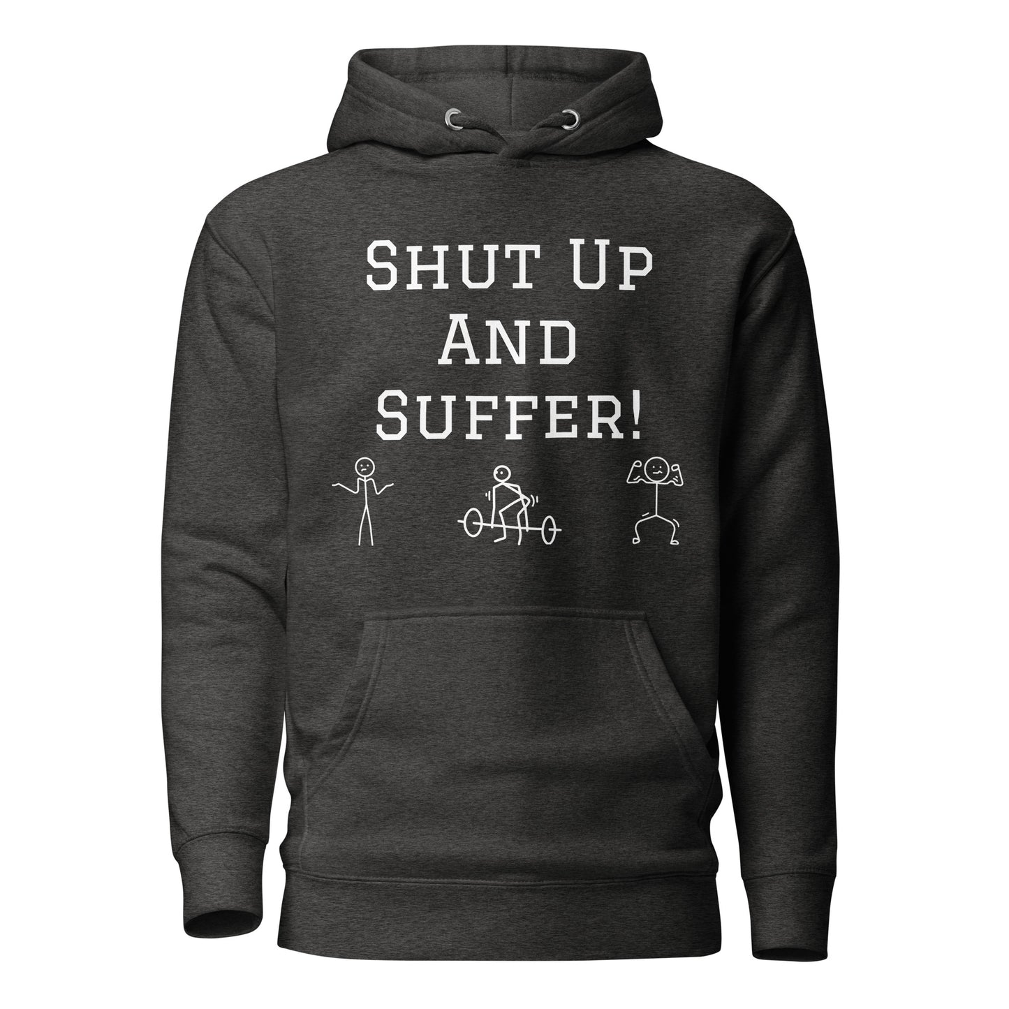 Stick Figure Hoodie