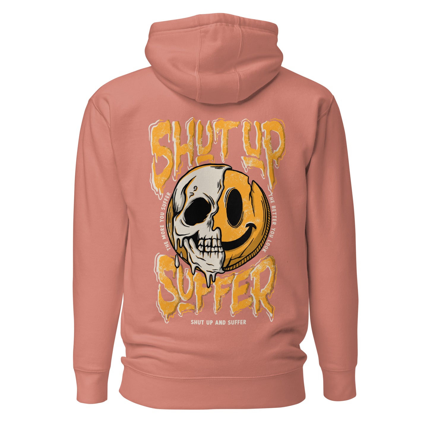SUAS 2face Hoodie