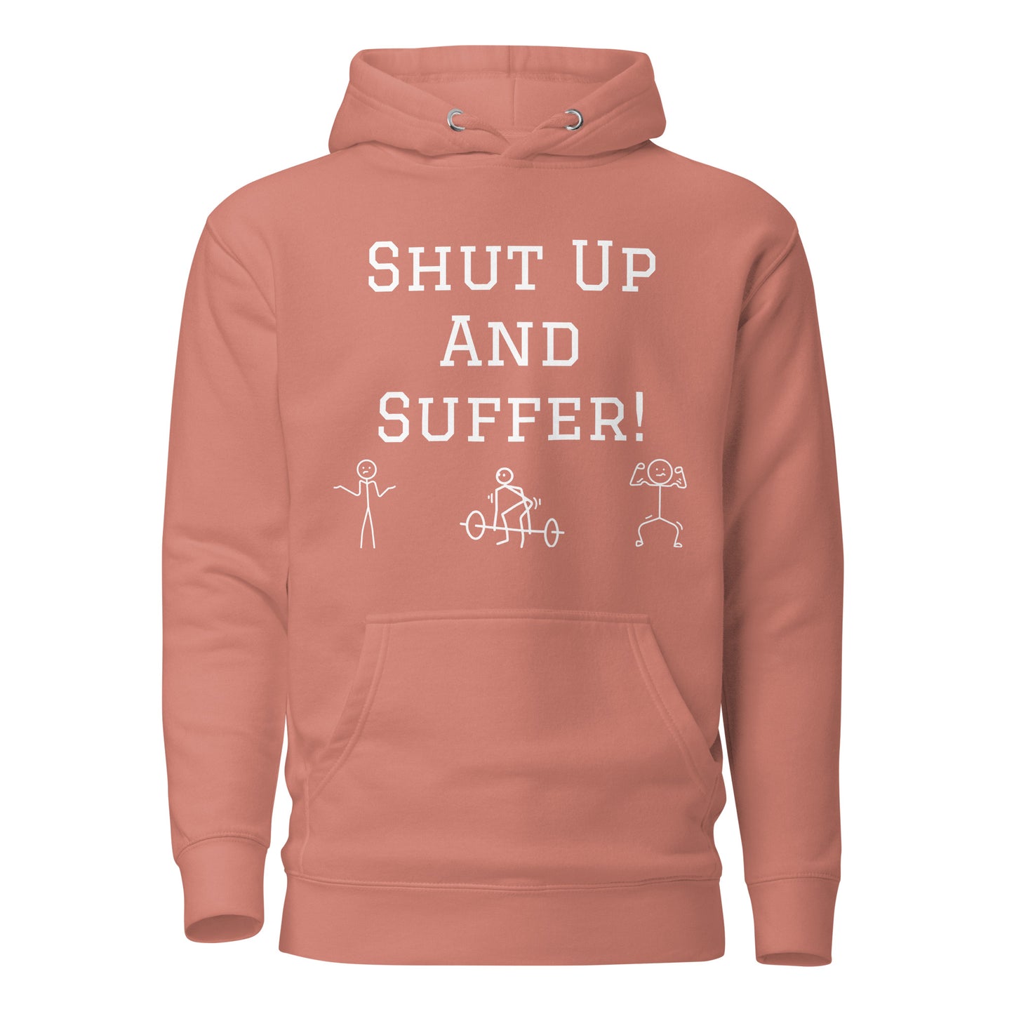 Stick Figure Hoodie