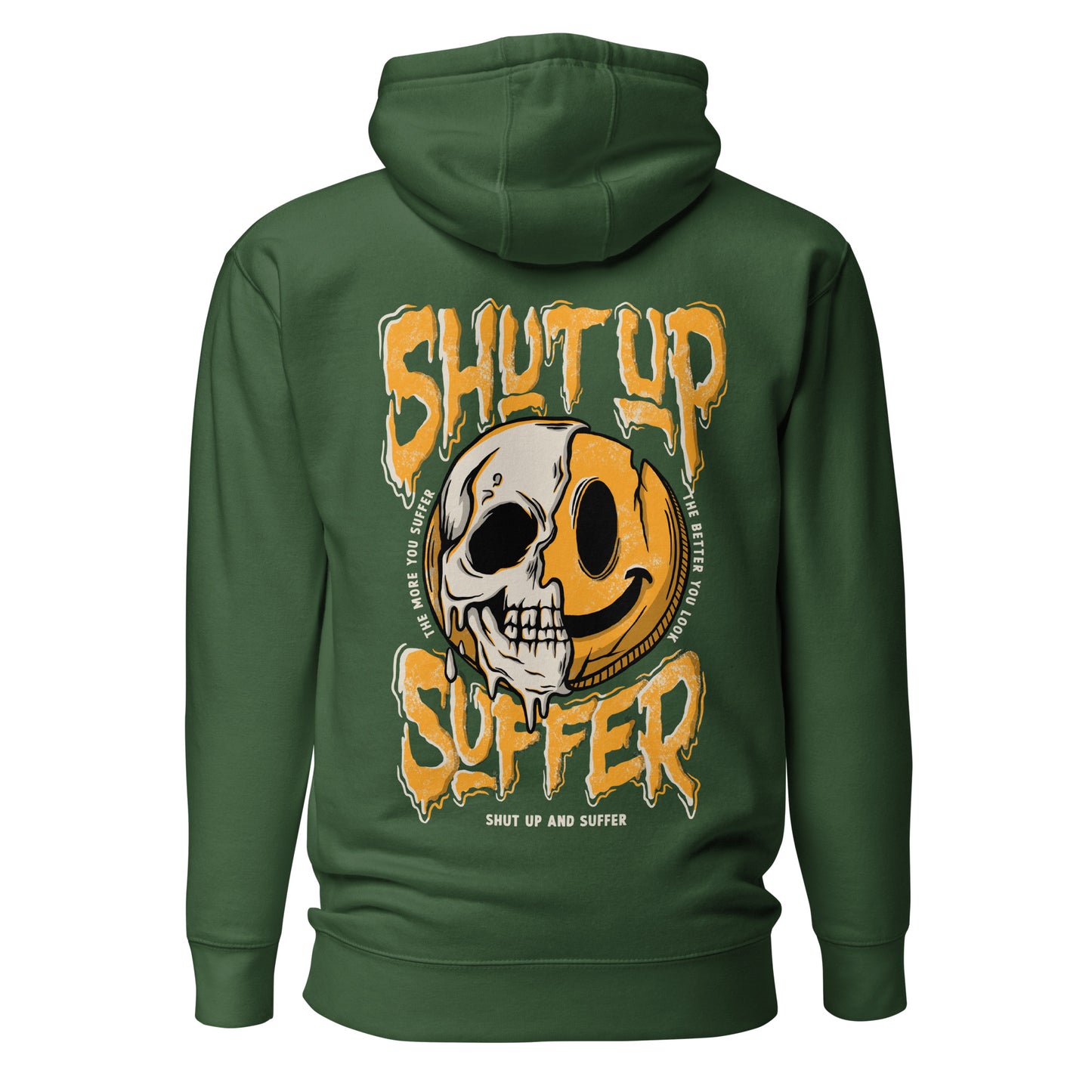 SUAS 2face Hoodie
