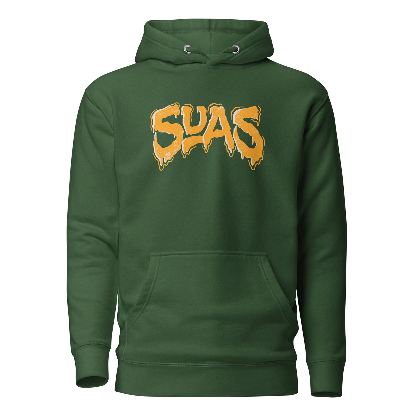 SUAS 2face Hoodie