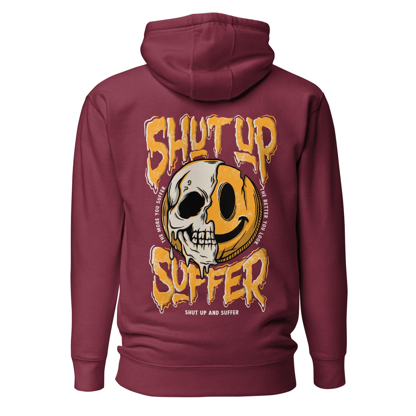 SUAS 2face Hoodie