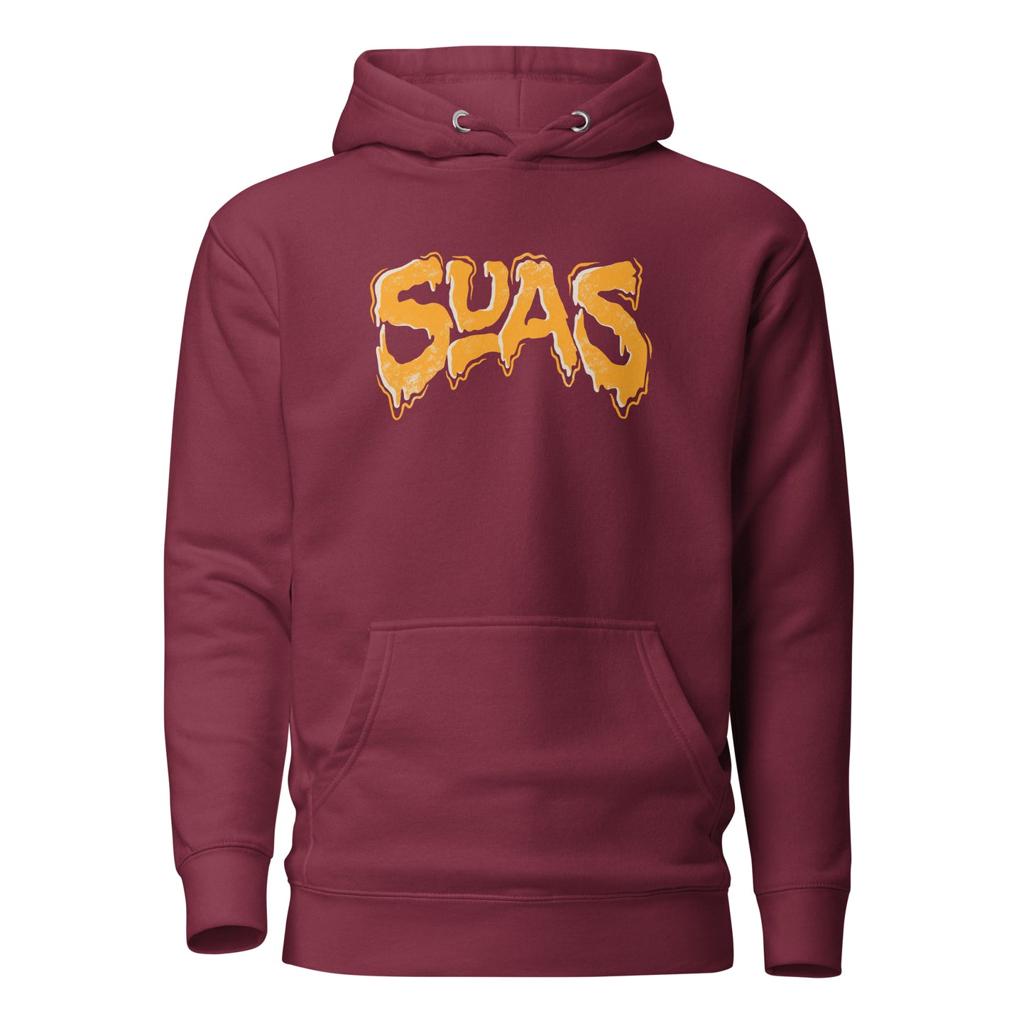 SUAS 2face Hoodie