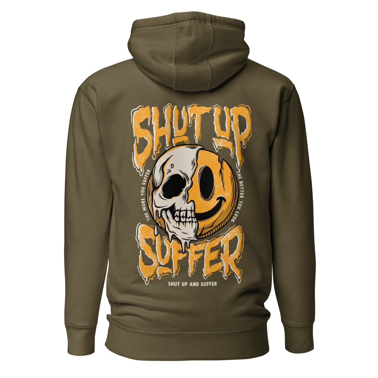SUAS 2face Hoodie