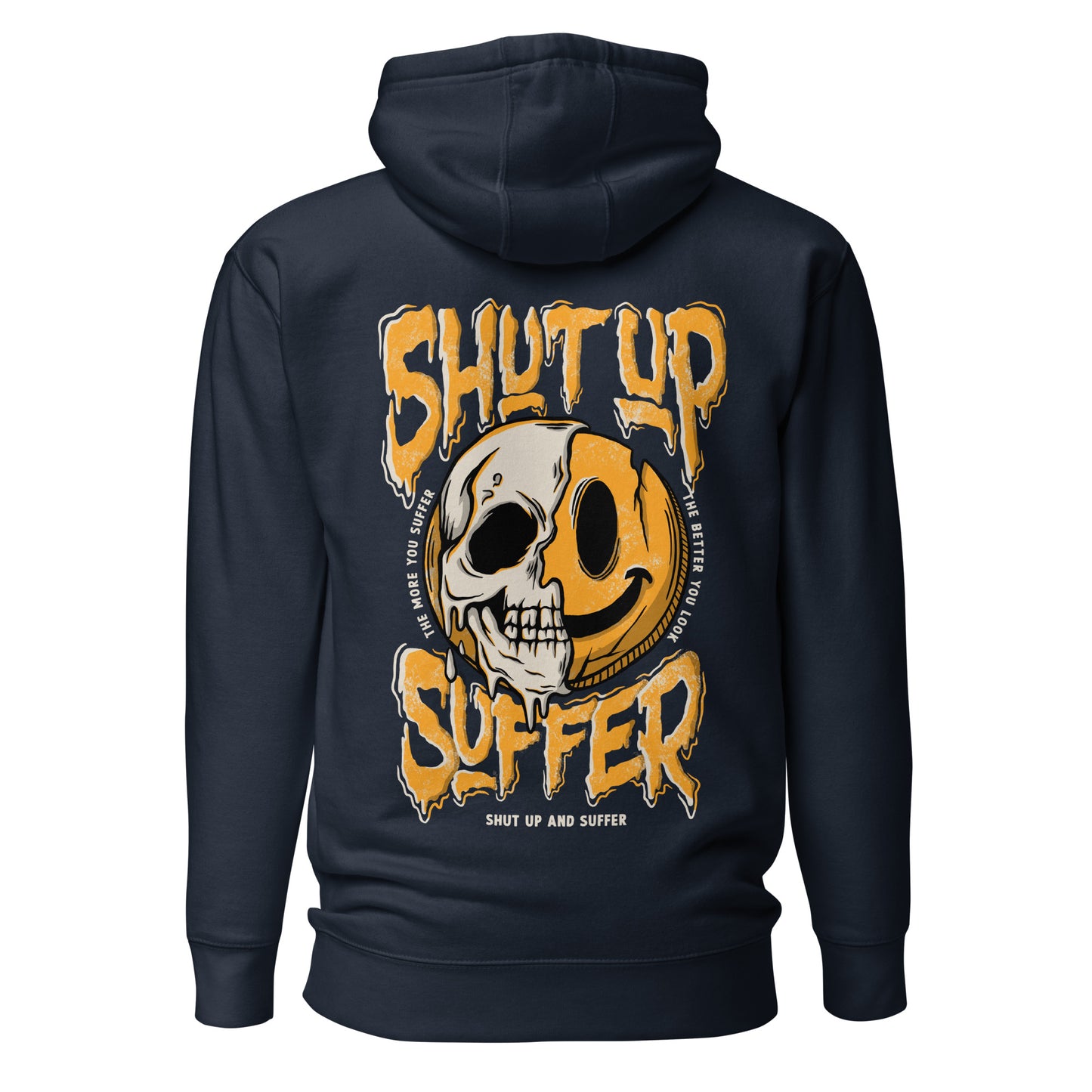 SUAS 2face Hoodie