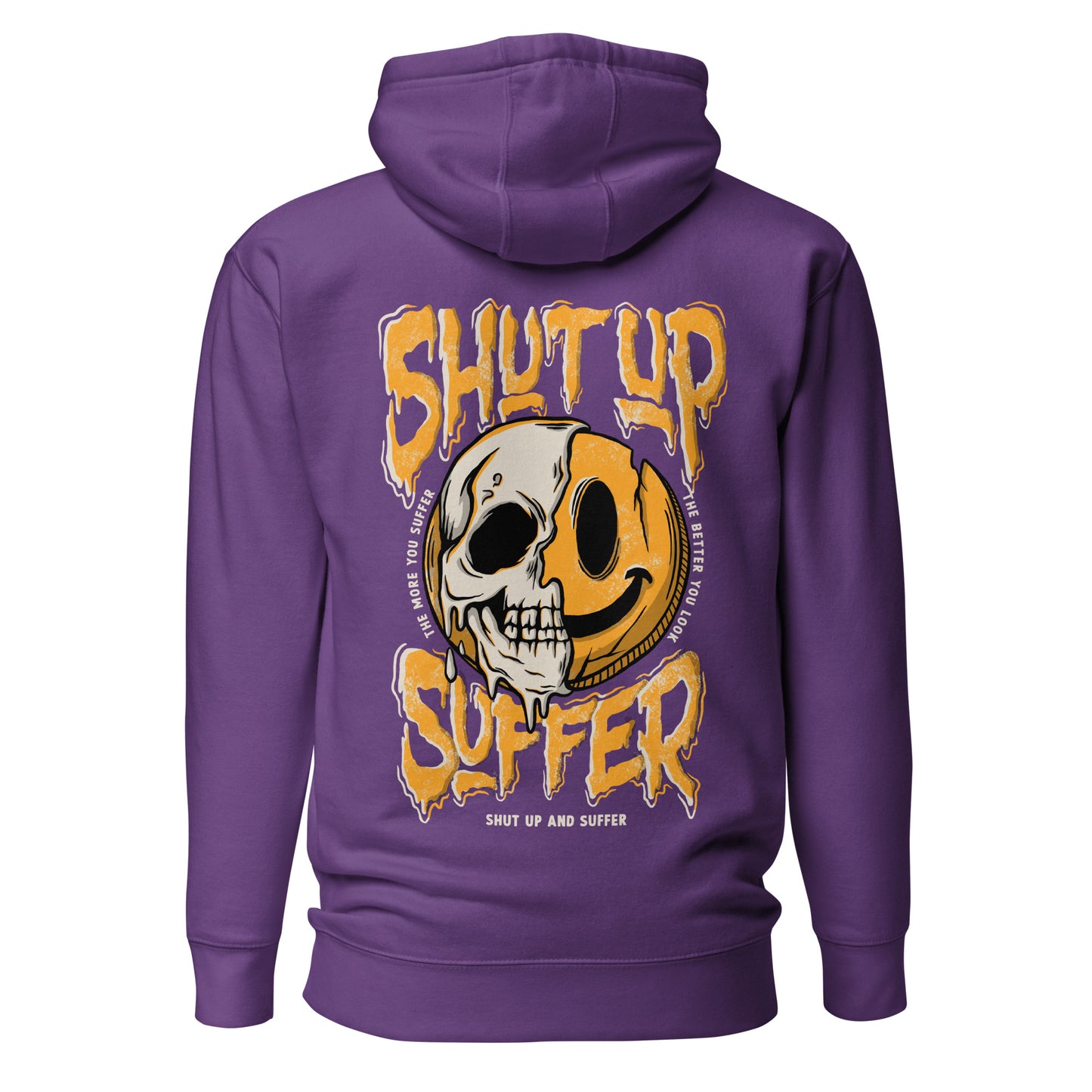SUAS 2face Hoodie