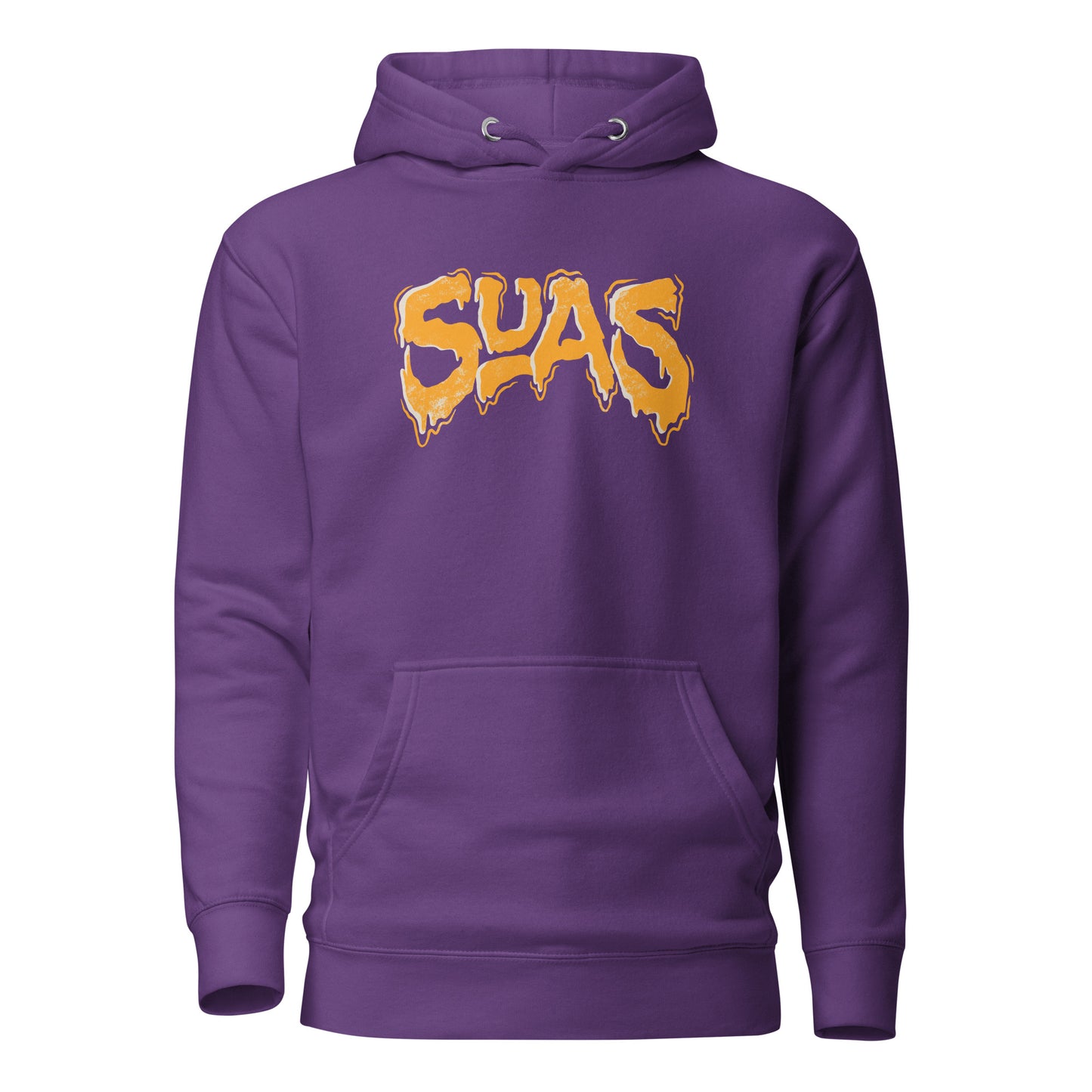 SUAS 2face Hoodie