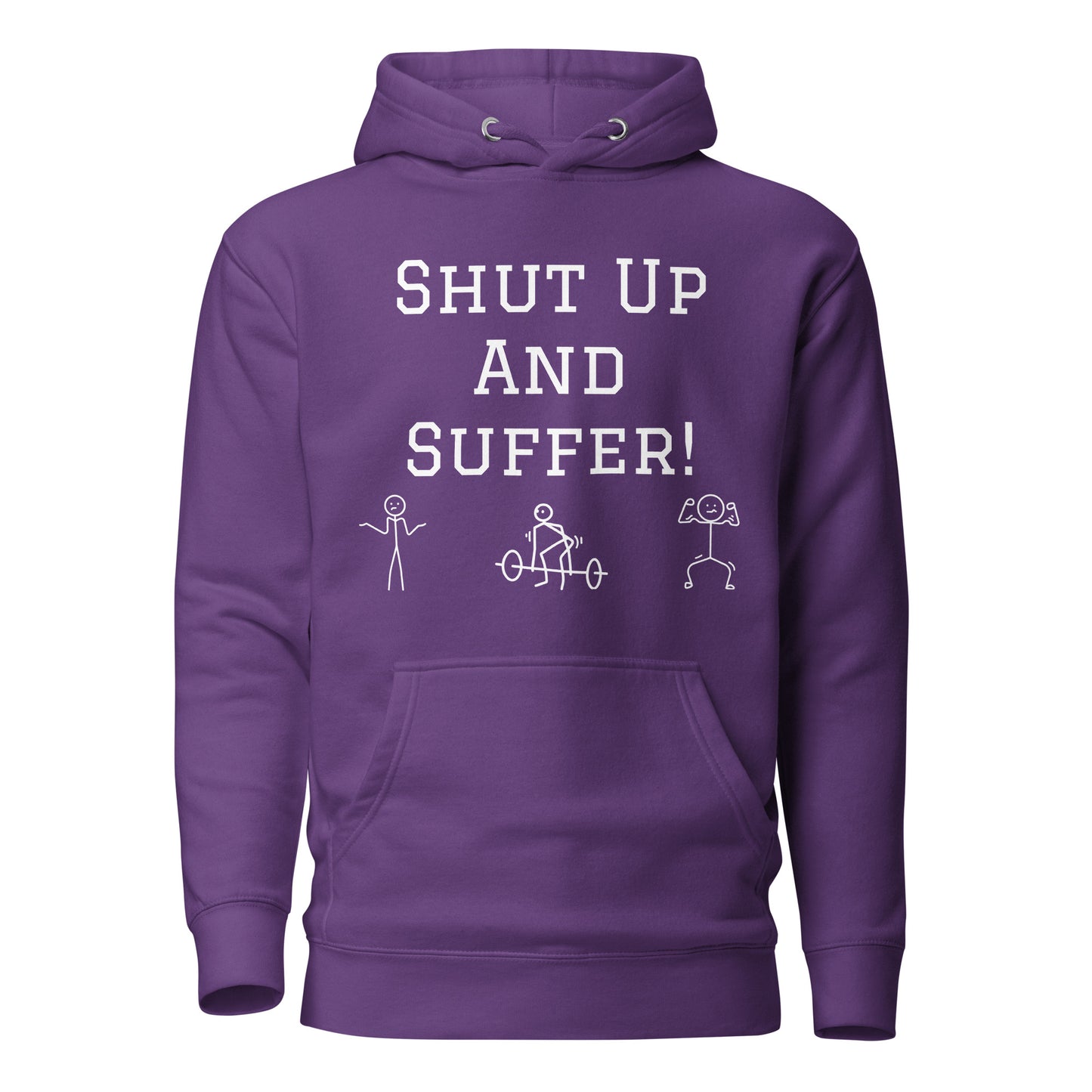 Stick Figure Hoodie
