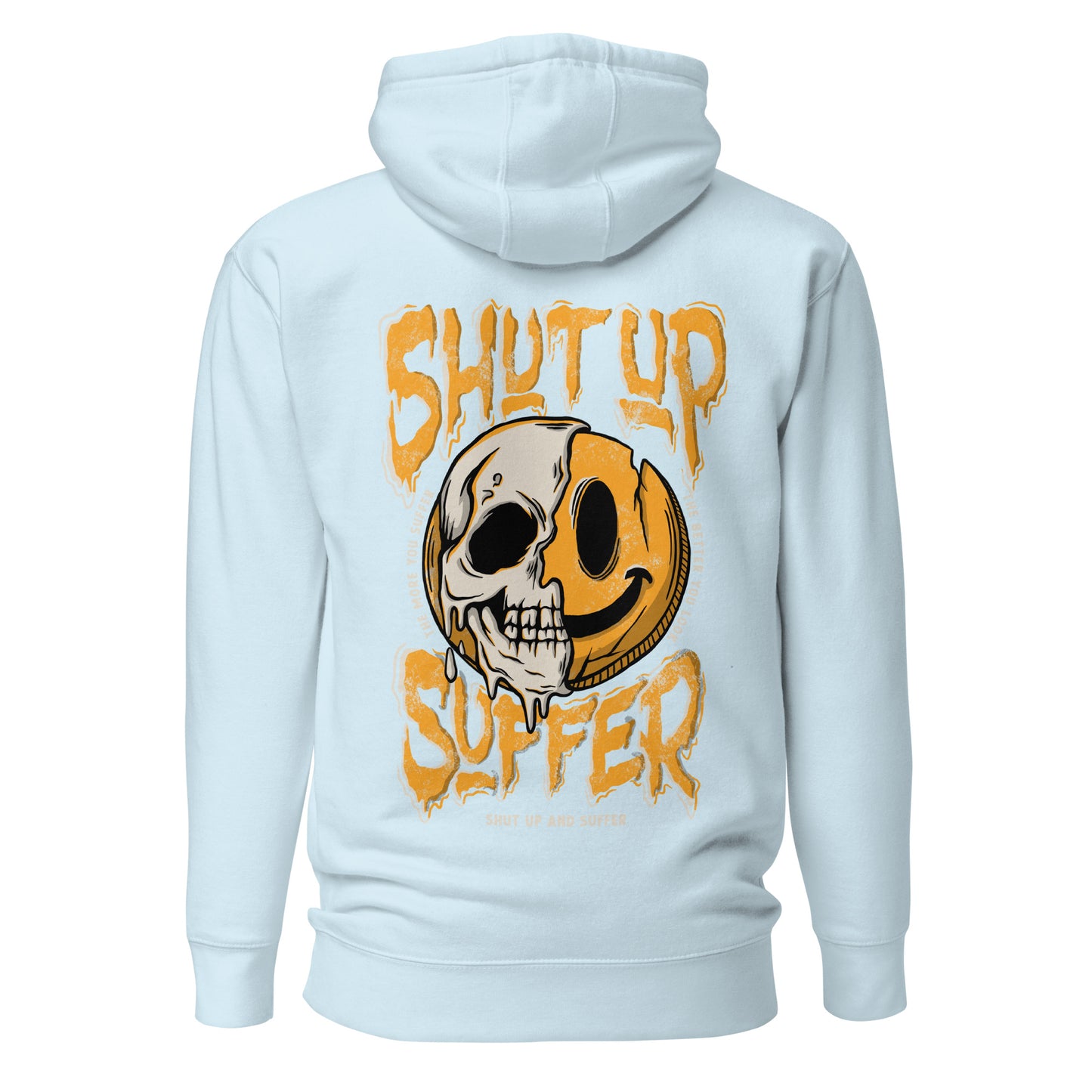 SUAS 2face Hoodie
