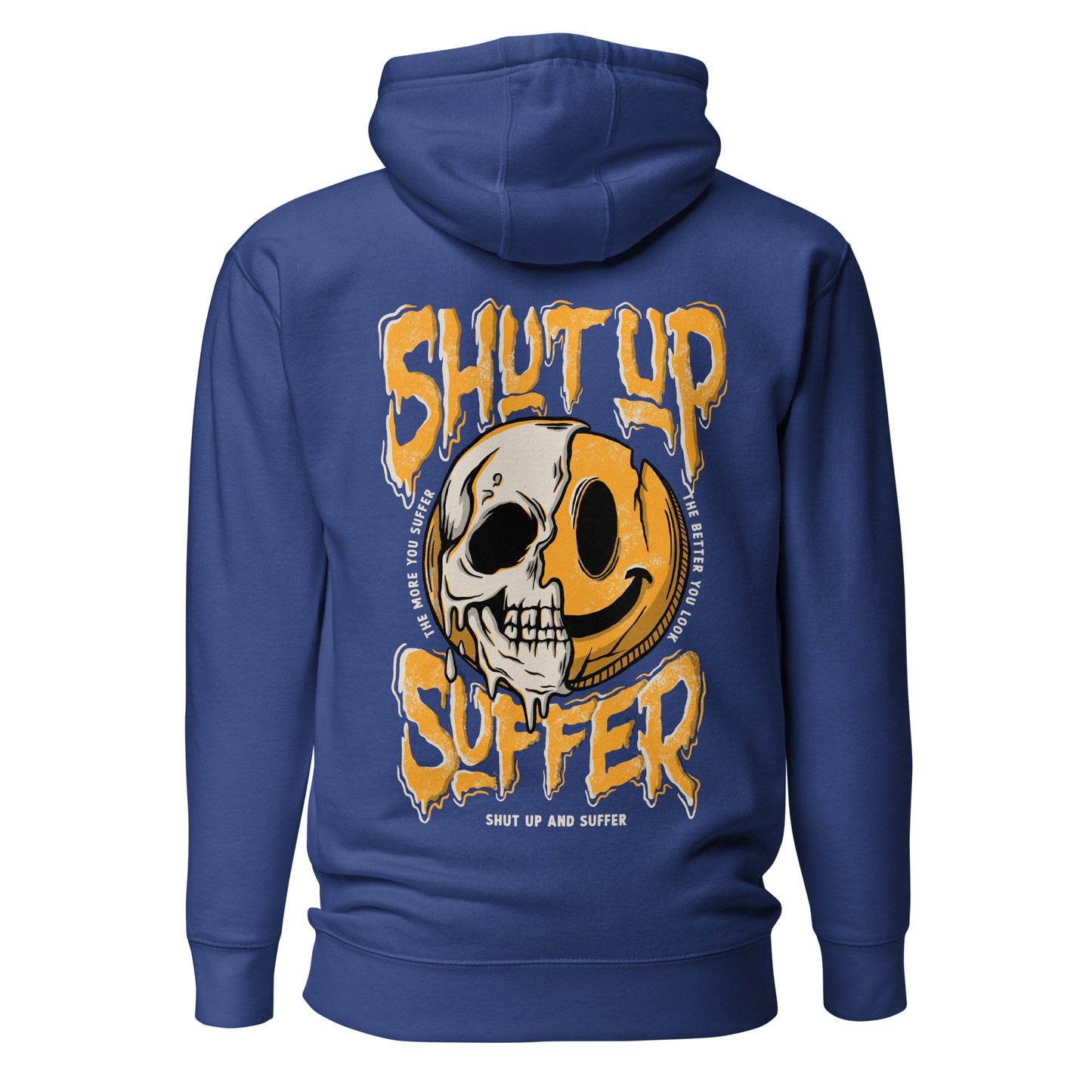 SUAS 2face Hoodie