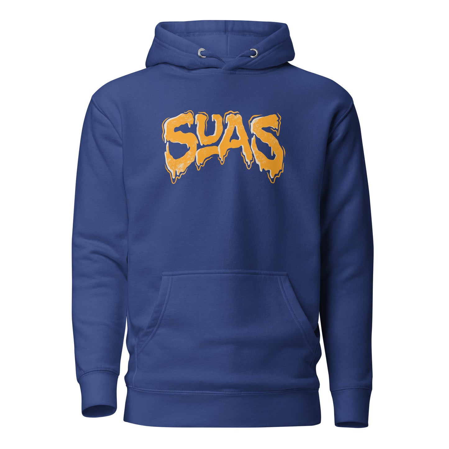 SUAS 2face Hoodie