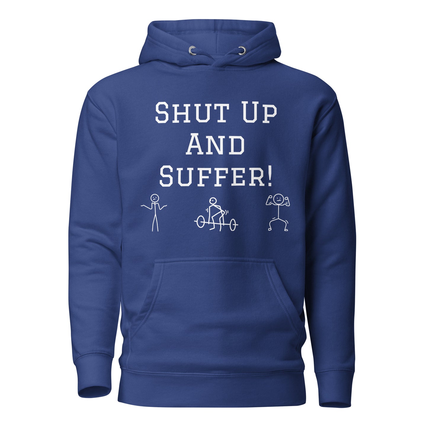 Stick Figure Hoodie