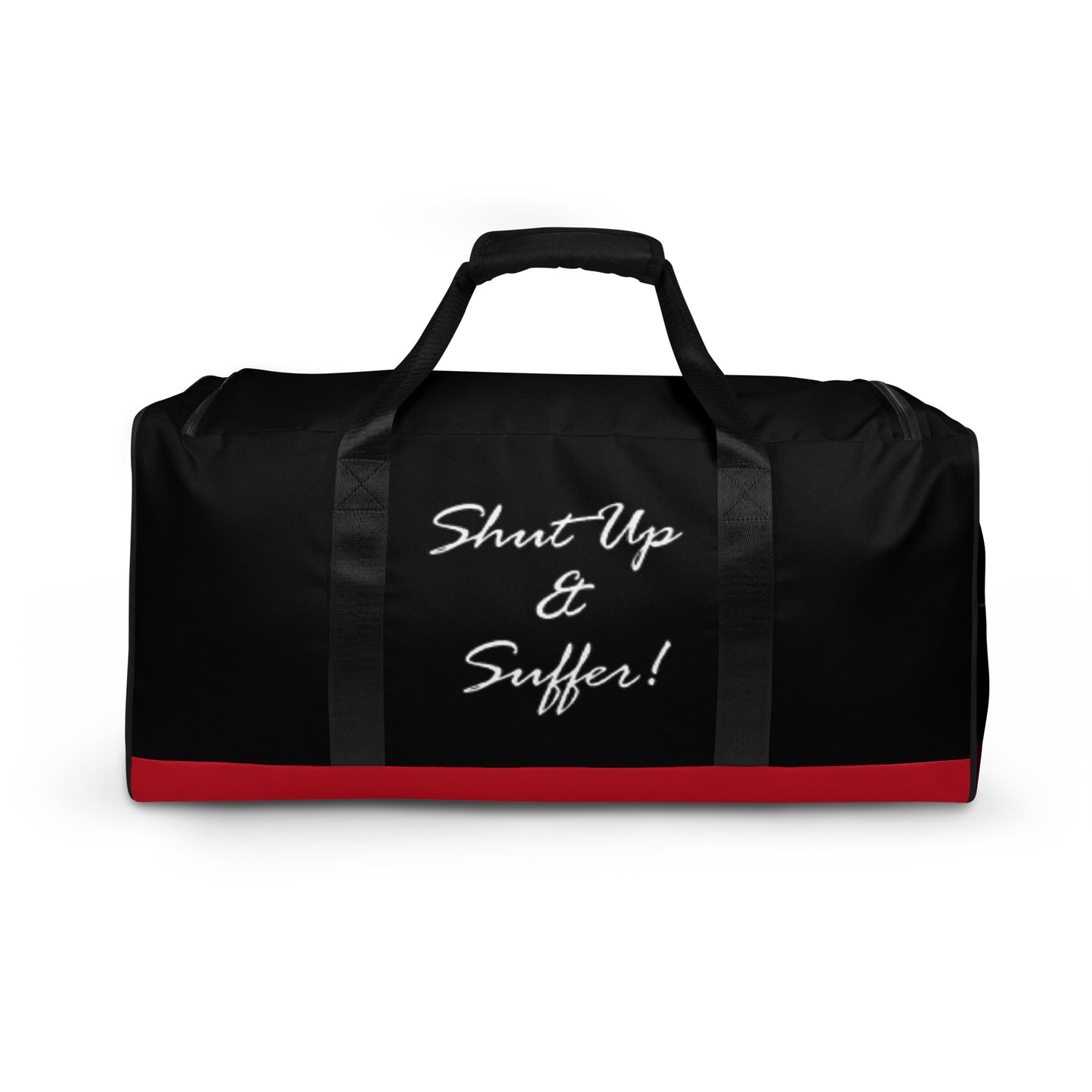 SUAS Duffle Bag