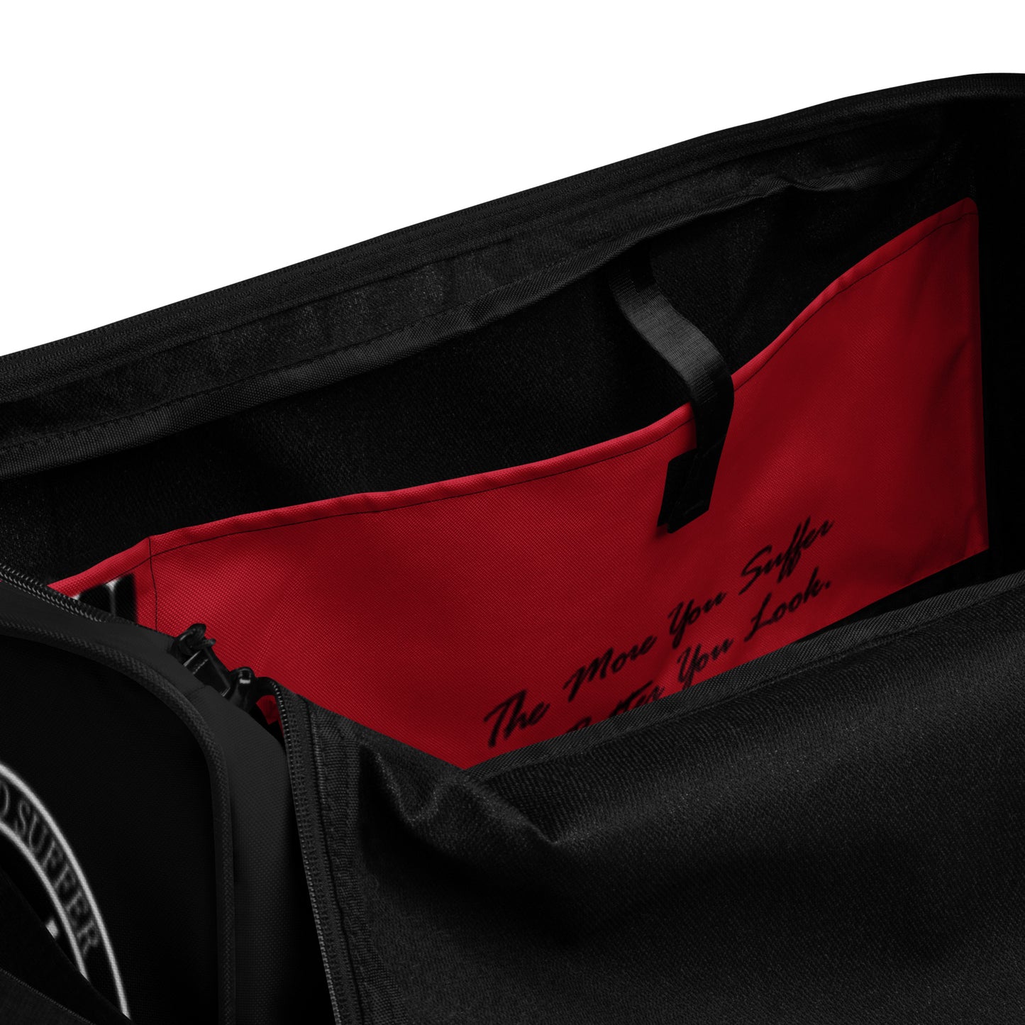 SUAS Duffle Bag