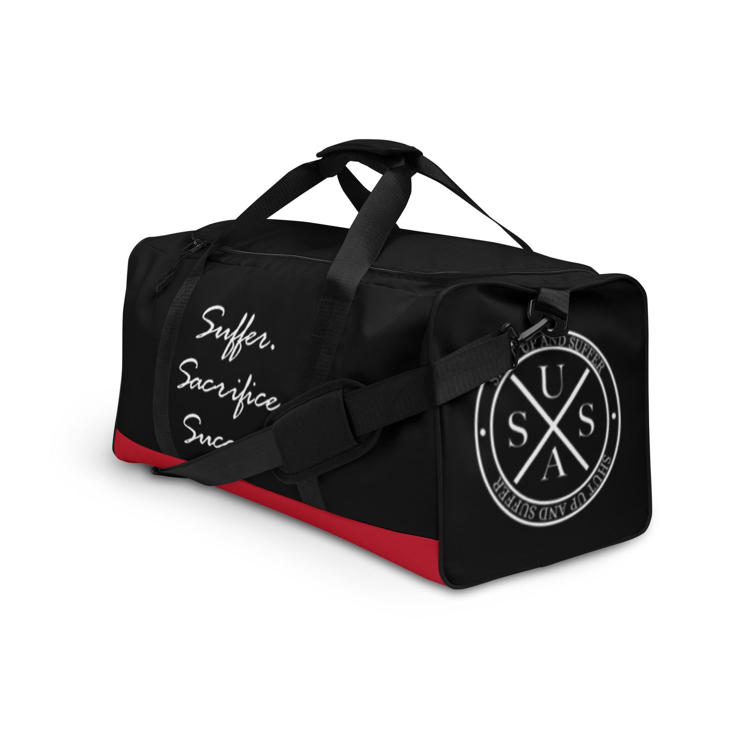 SUAS Duffle Bag