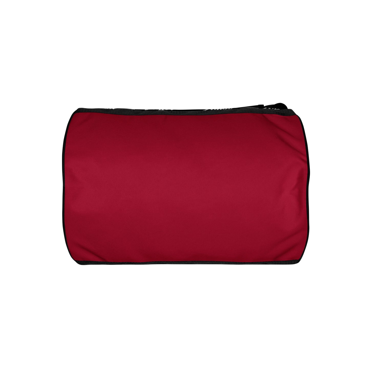 SUAS Stamp Blk Gym Bag