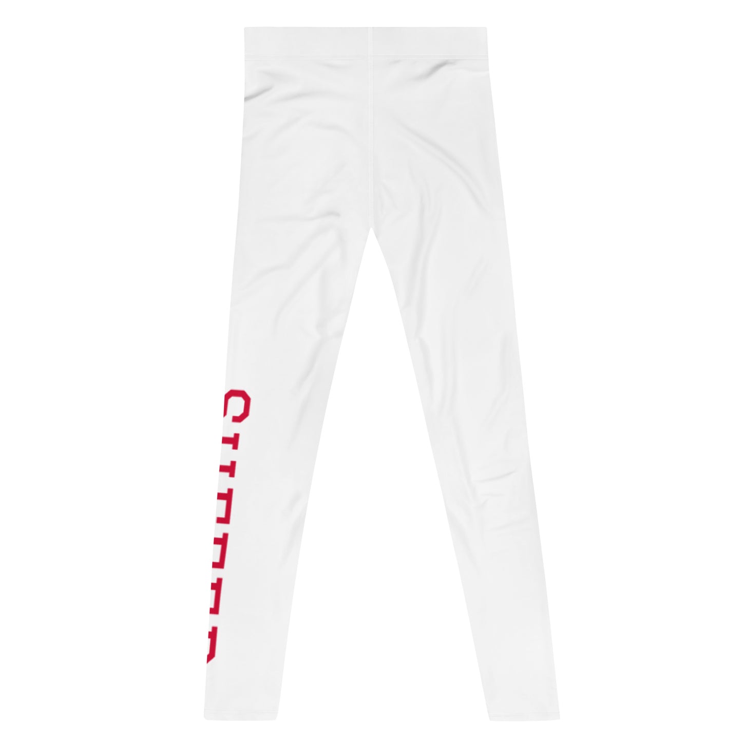 Red SUFFER Men's Leggings
