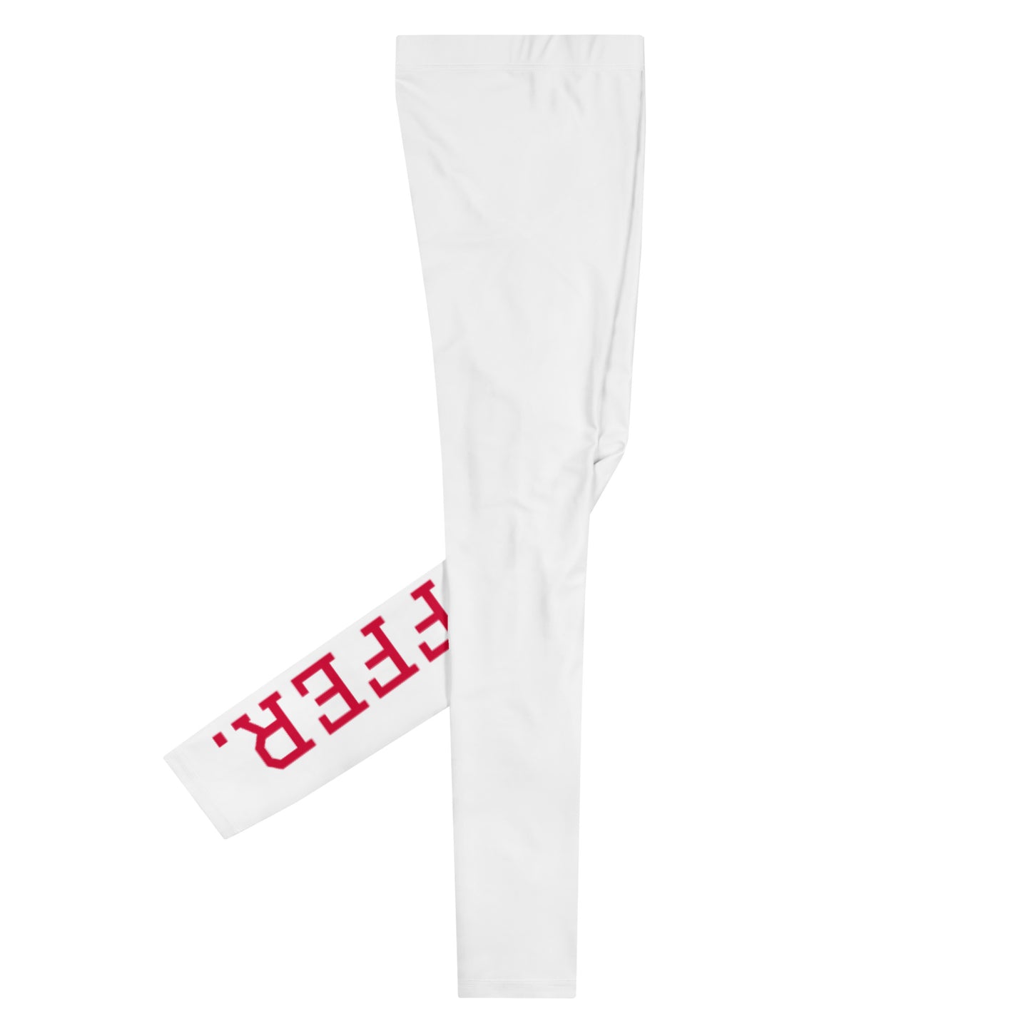 Red SUFFER Men's Leggings