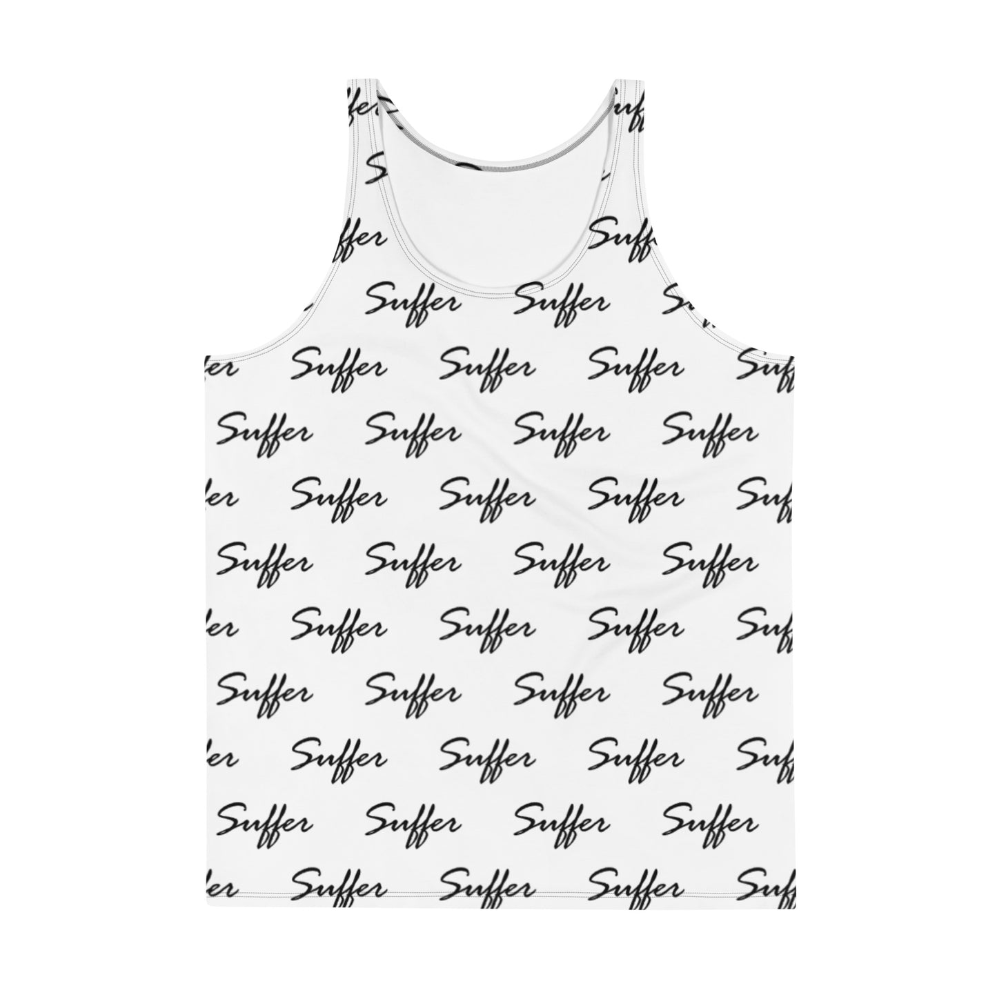 Allover Signature Tank Top
