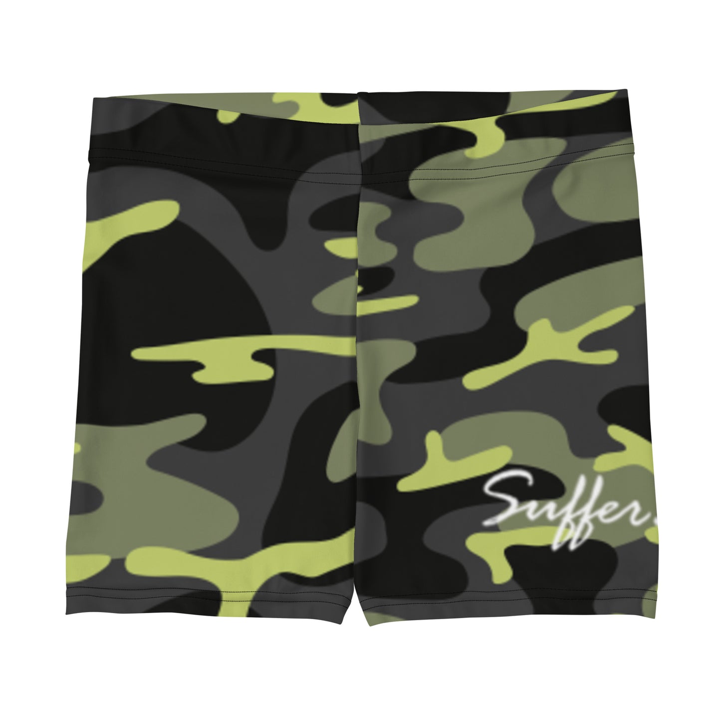 Women's Camo Athletic Shorts