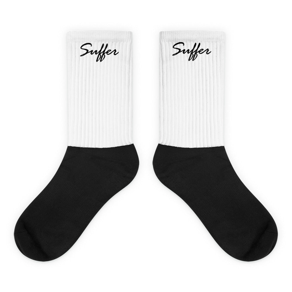 Suffer Signature Socks