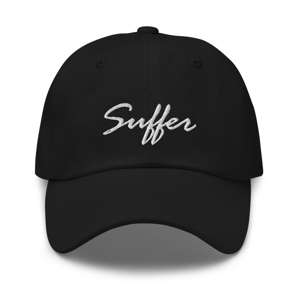 Suffer Signature Dad Hat