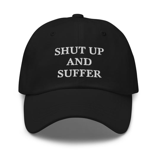 SUAS Dad hat