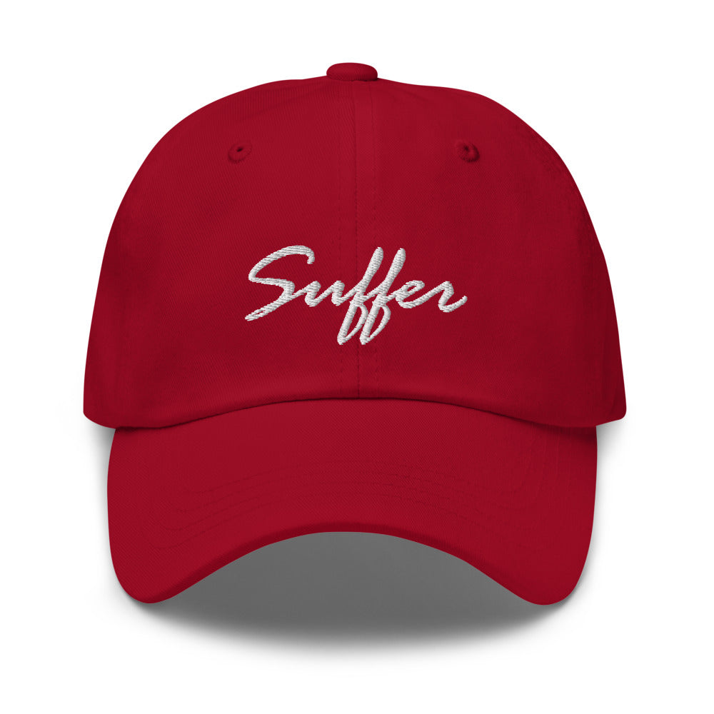 Suffer Signature Dad Hat