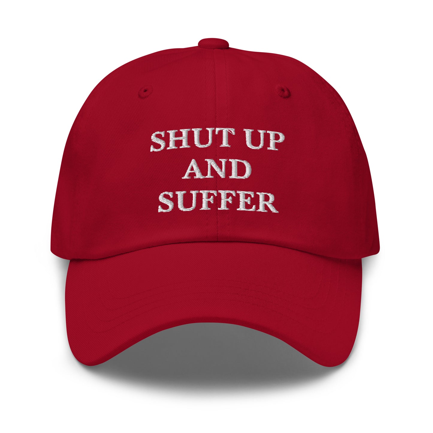 SUAS Dad hat